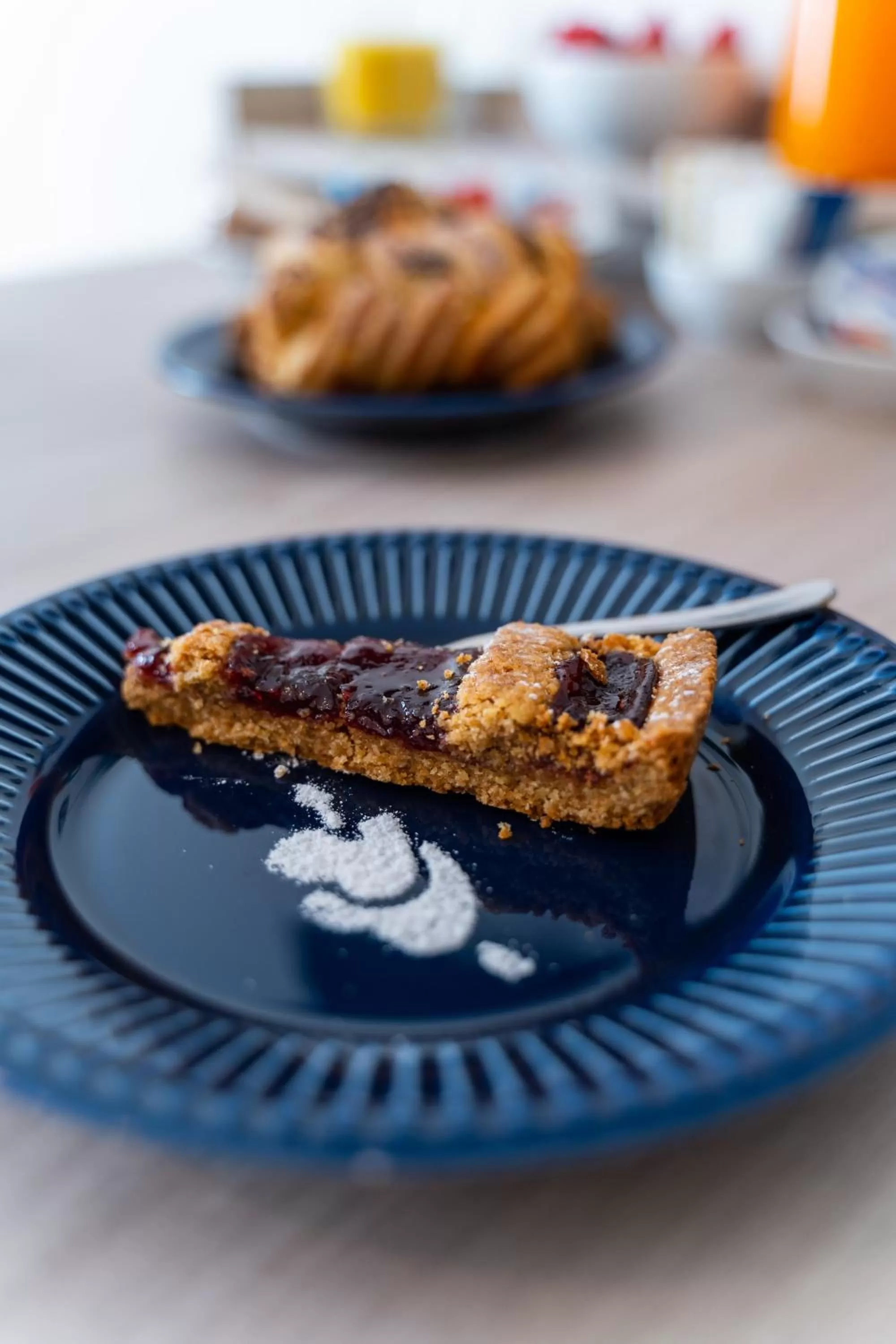 Triple Room with Balcony in SunSea Bed And Breakfast