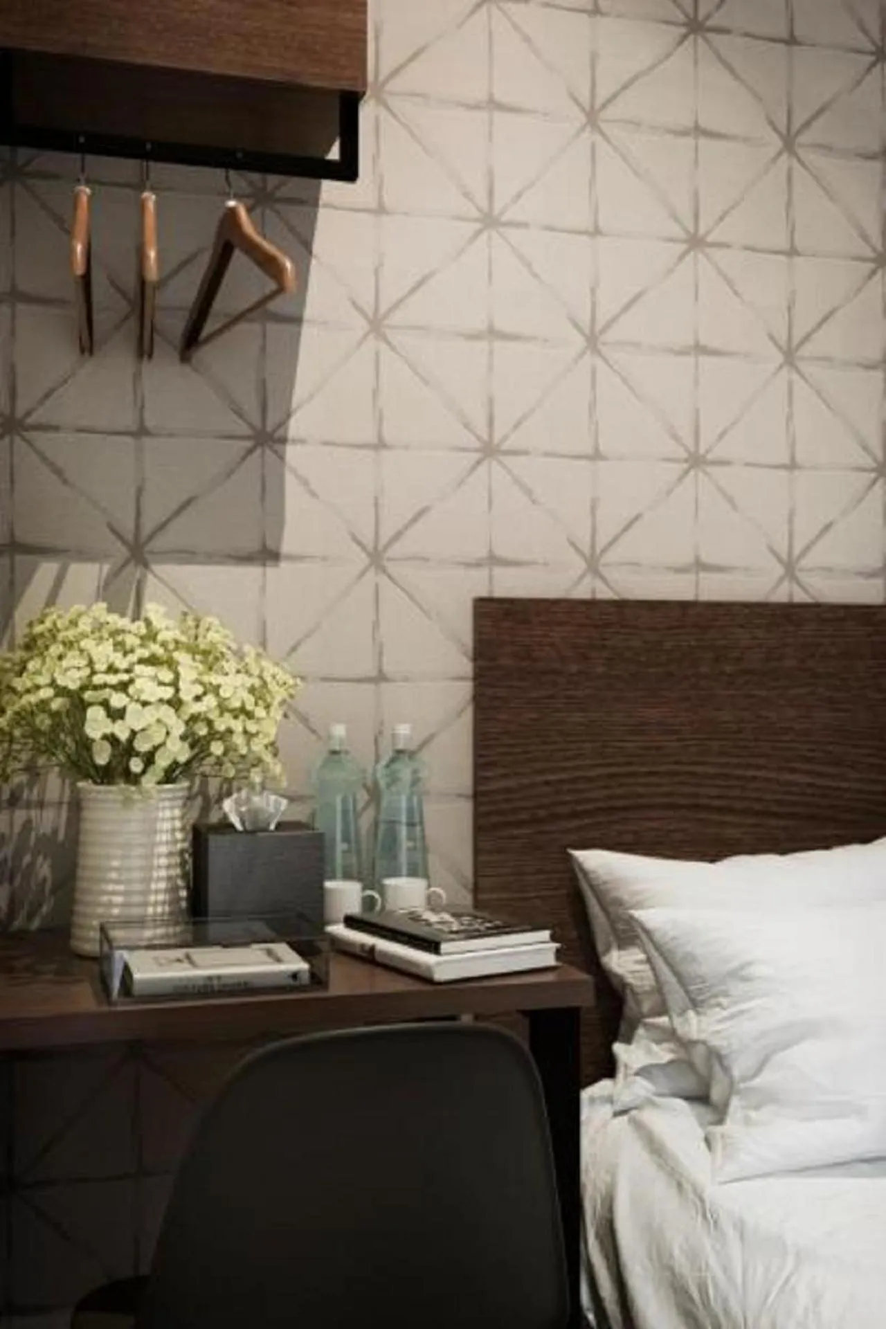 Other, Bed in The Square Hotel