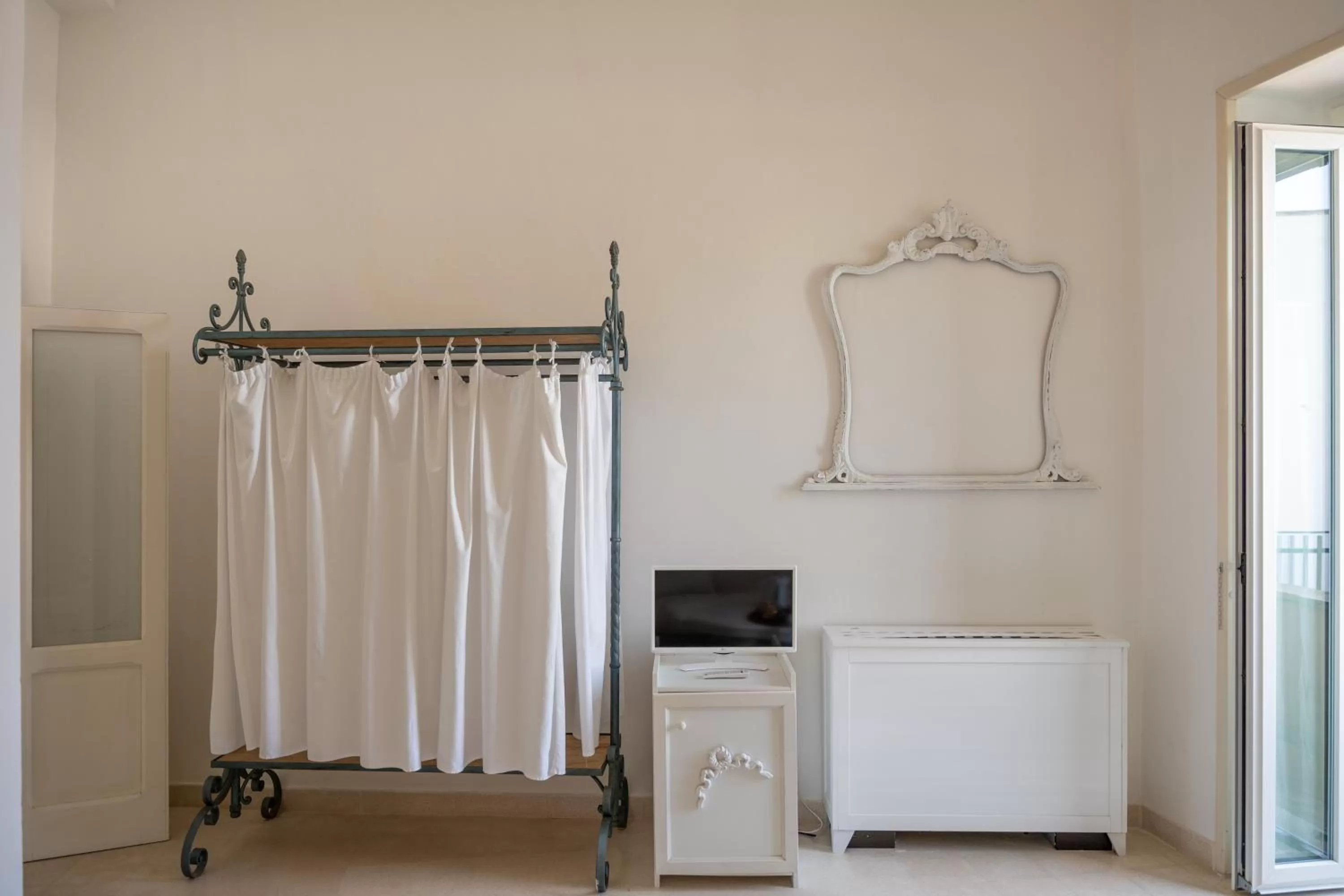 Bedroom in Palazzo De Mori