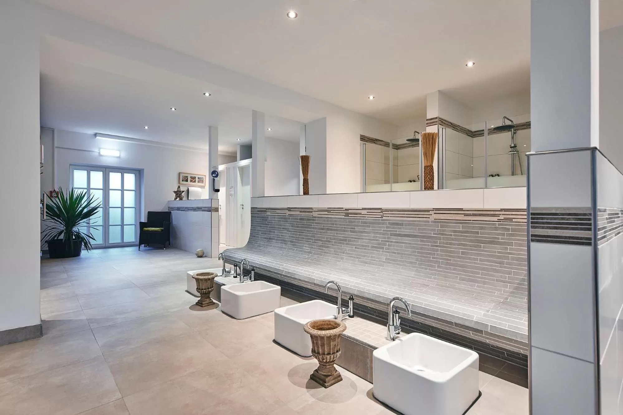 Sauna in Struck Landhotel & SPA