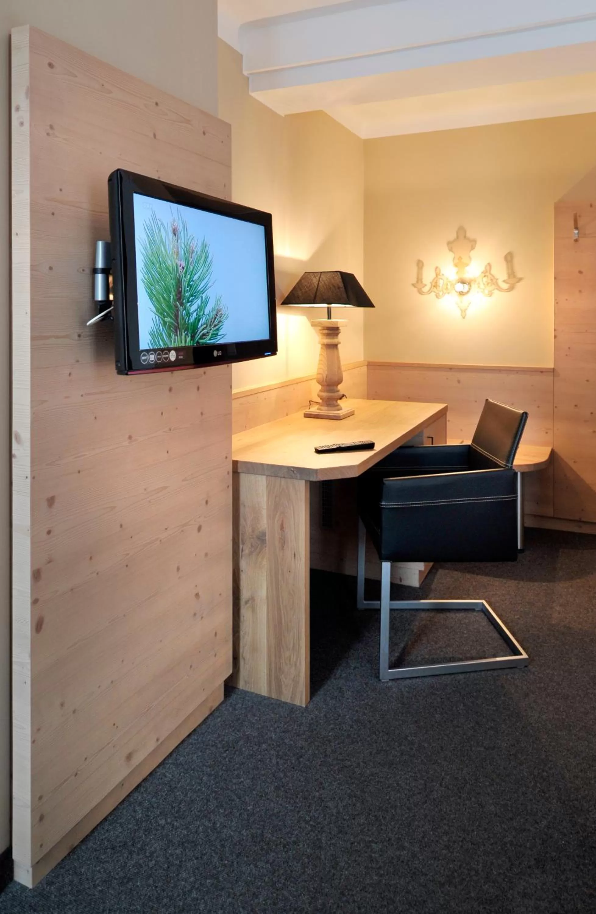 Seating area in Hotel Markus Sittikus Salzburg