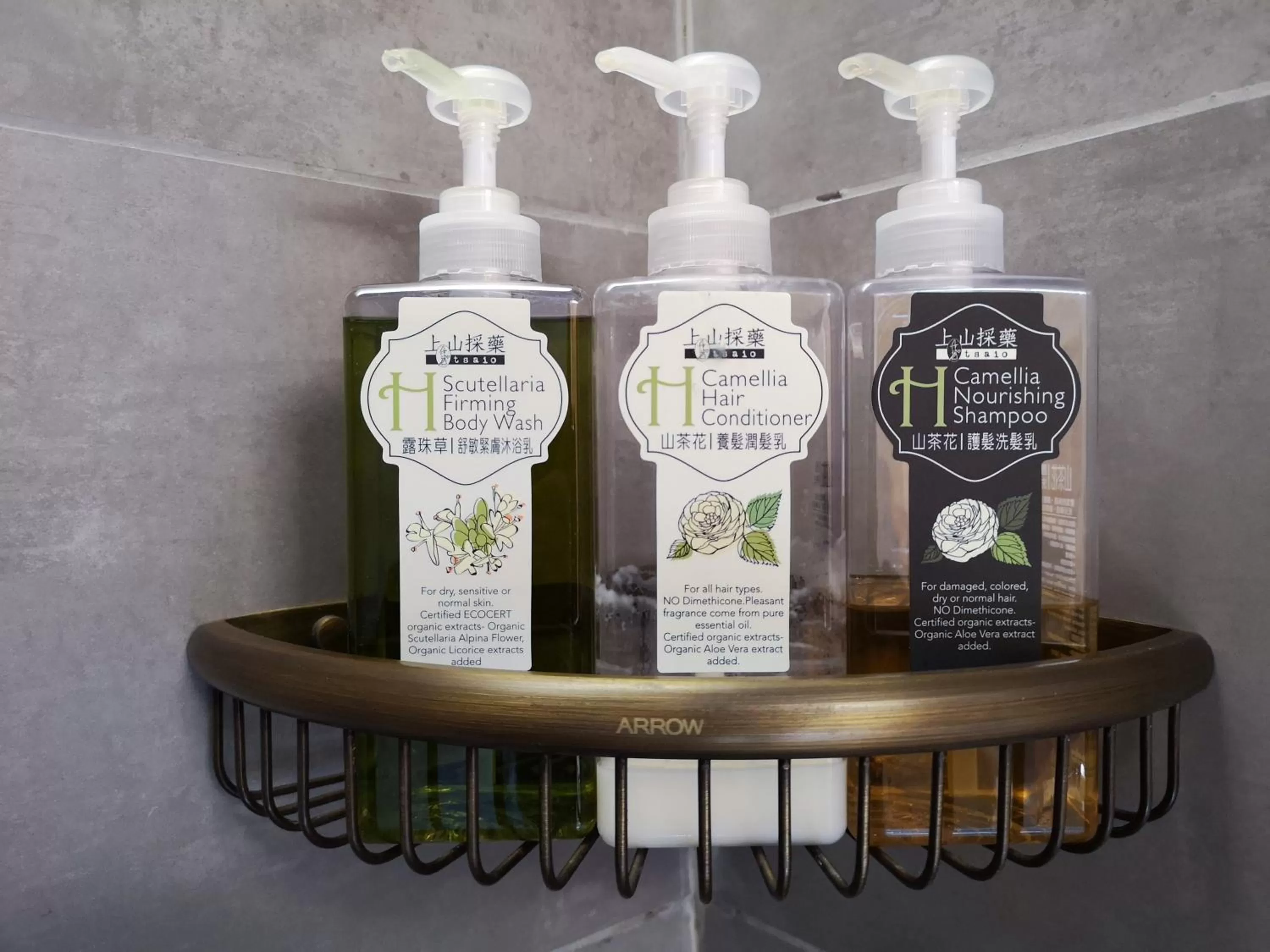 Bathroom in Yuelu Homestay