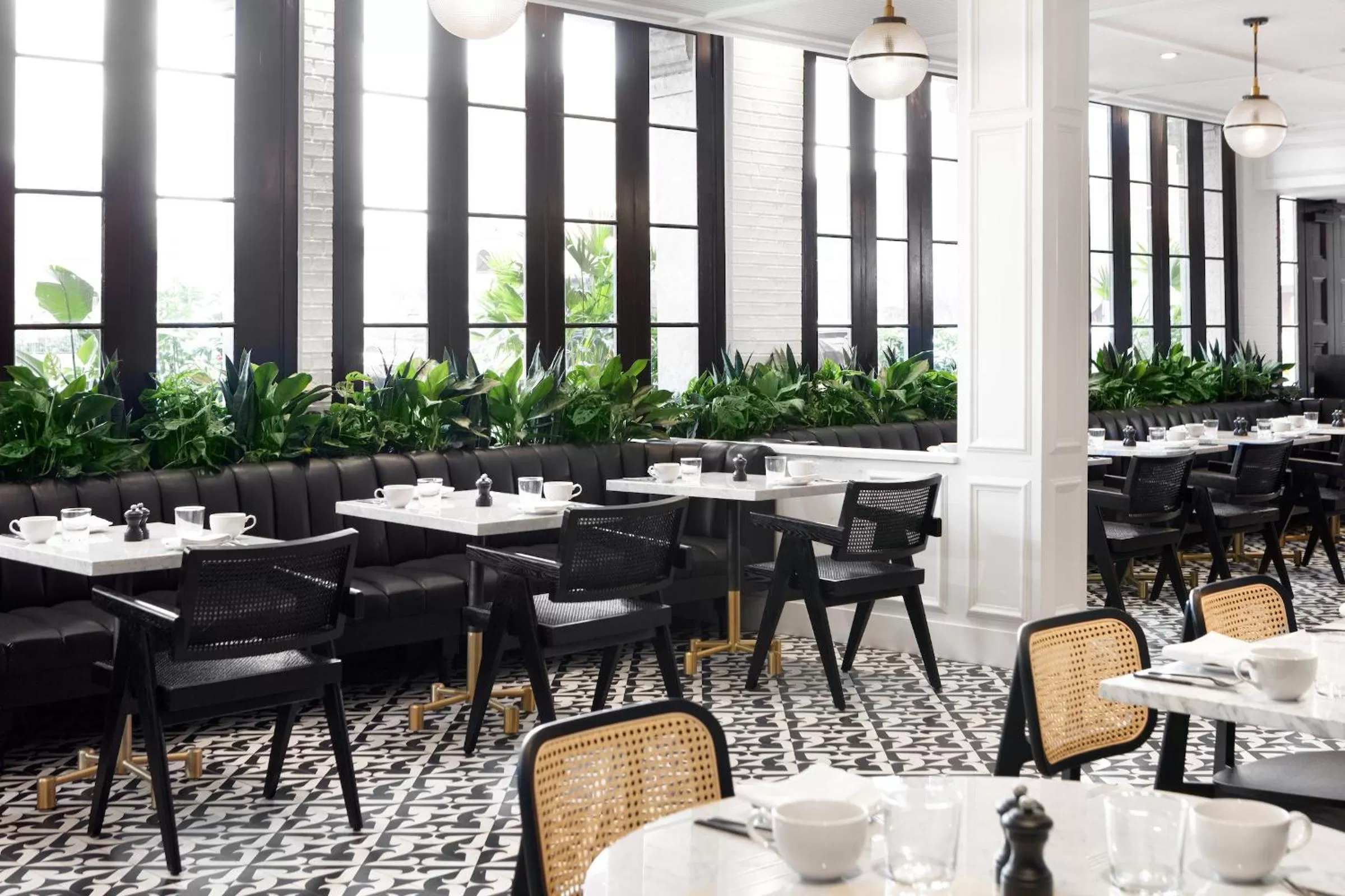 Restaurant/places to eat in Kimpton Hotel Fontenot by IHG