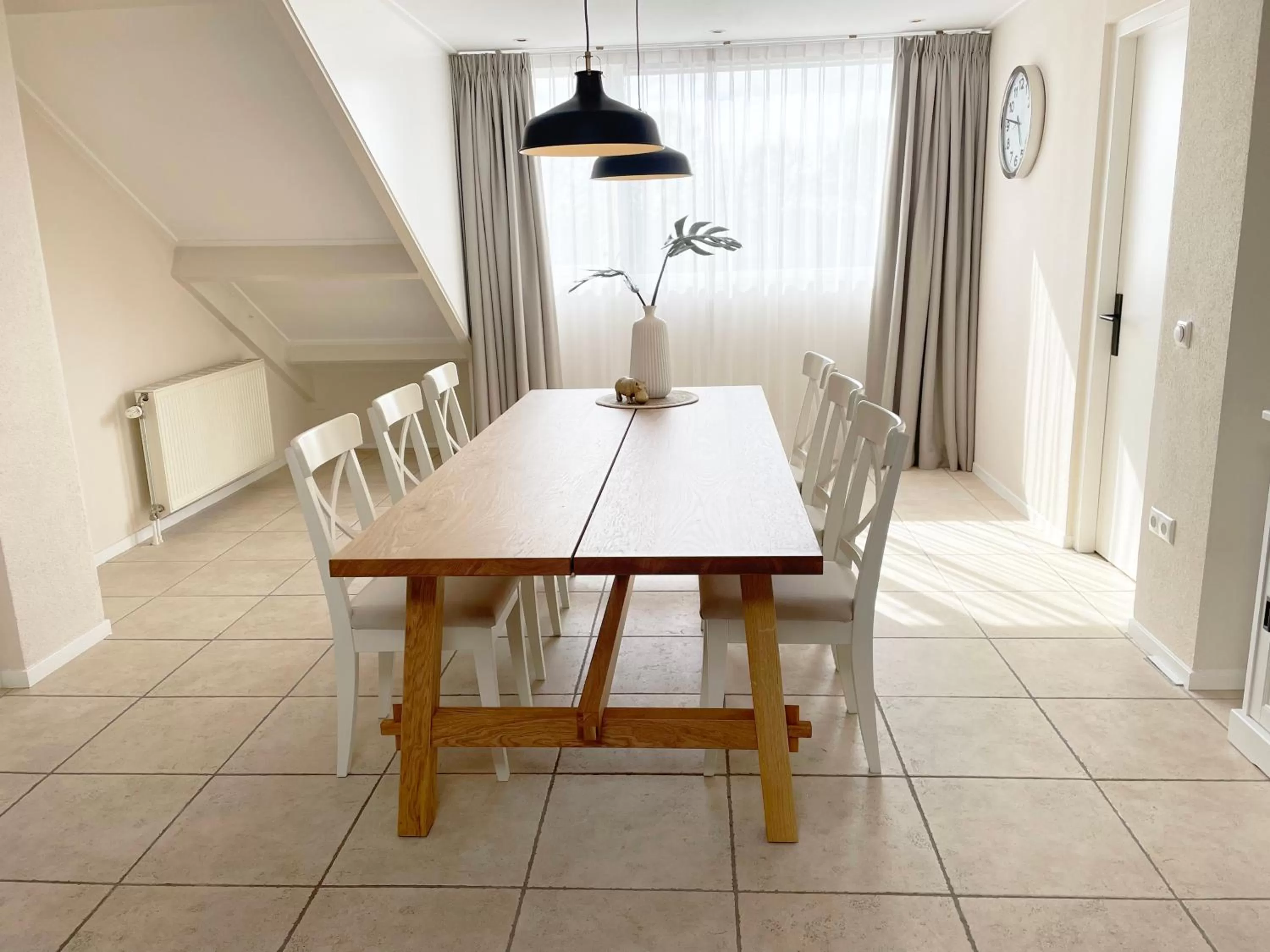 Dining area in Van der Valk Hotel Emmeloord