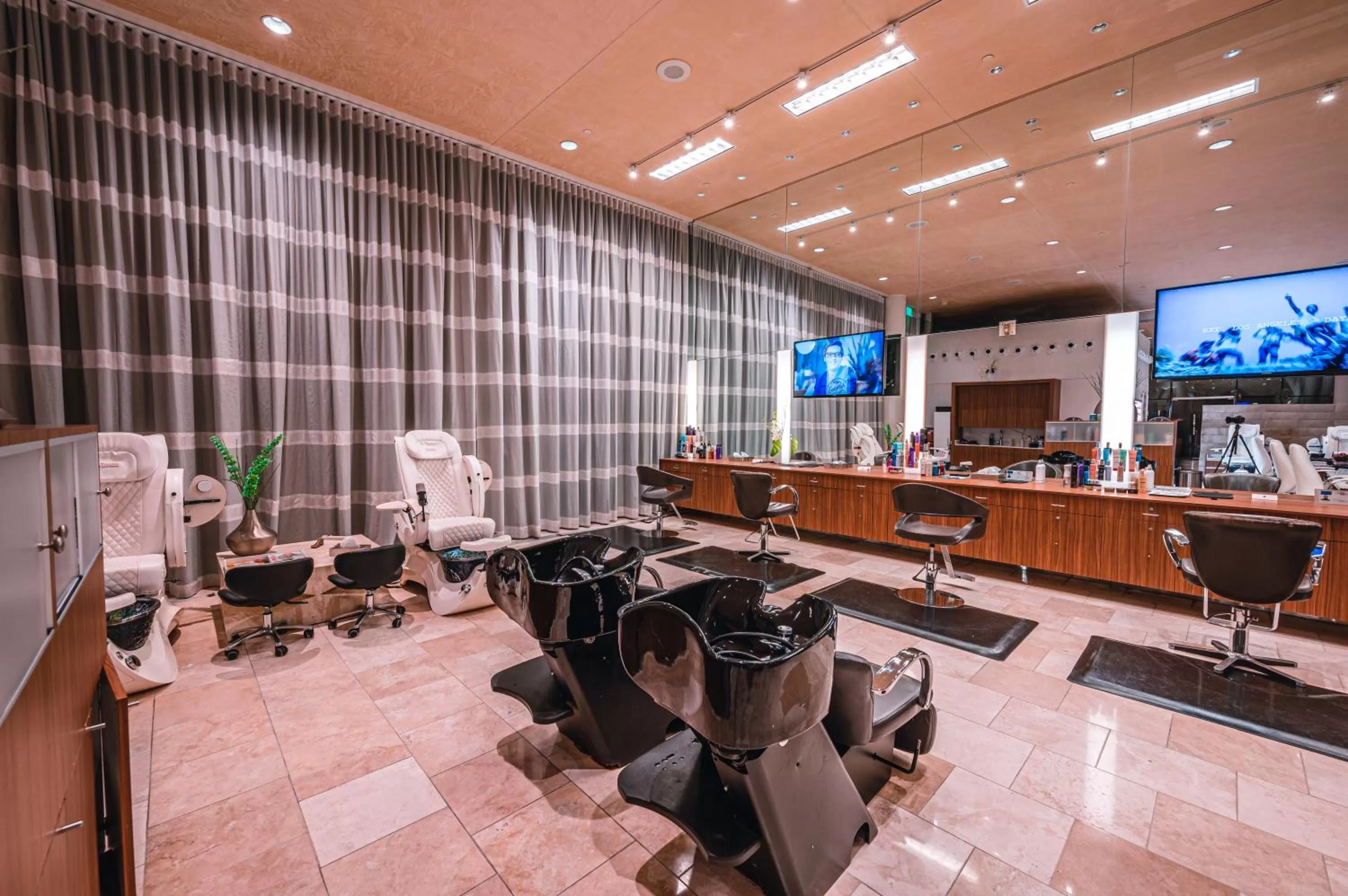 Spa and wellness centre/facilities in Green Valley Ranch Resort Spa Casino