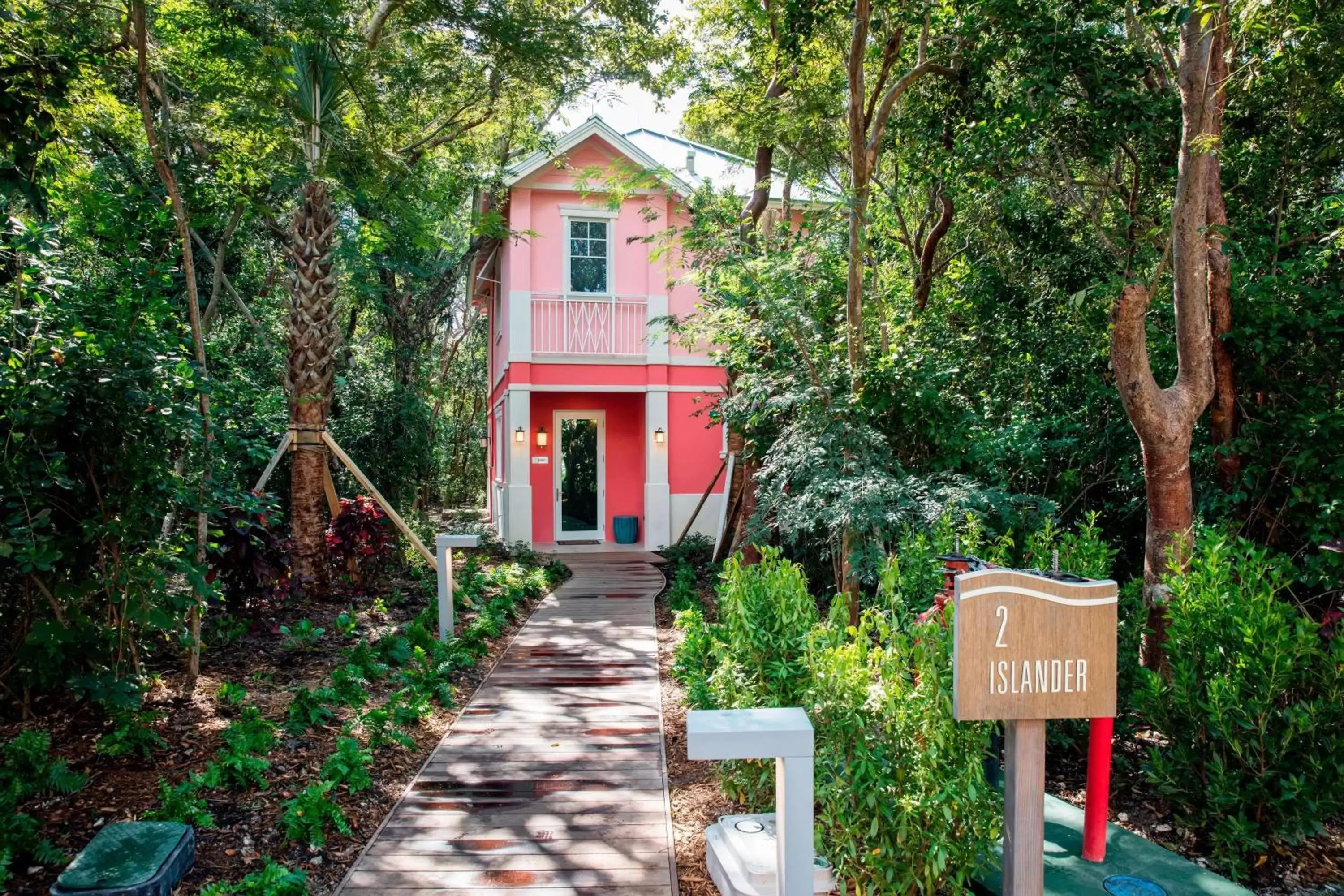 2 Story Bungalow Villa, 1 Bedroom Villa, Resort view in Playa Largo Resort & Spa, Autograph Collection 2 Story Bungalow Villa, 1 Bedroom Villa, Resort view in Playa Largo Resort & Spa, Autograph Collection