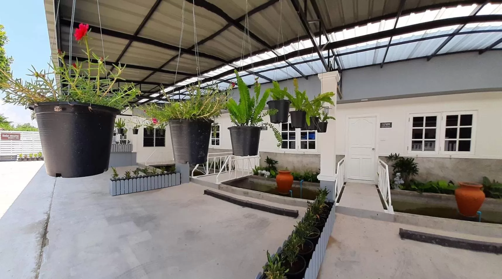 Fancy Carp Resort Hua-Hin