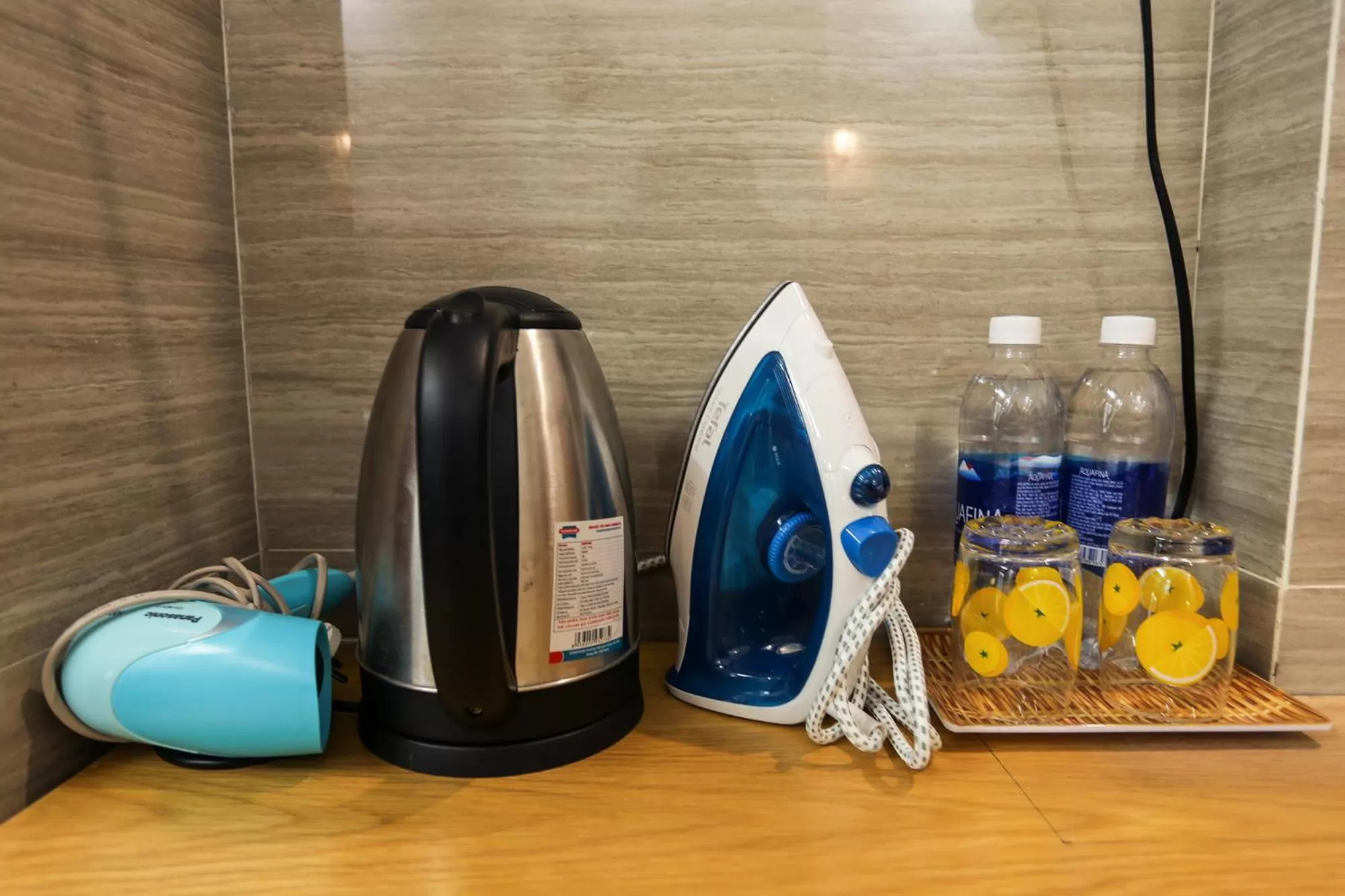 Coffee/tea facilities in Lucky Hotel Quy Nhon