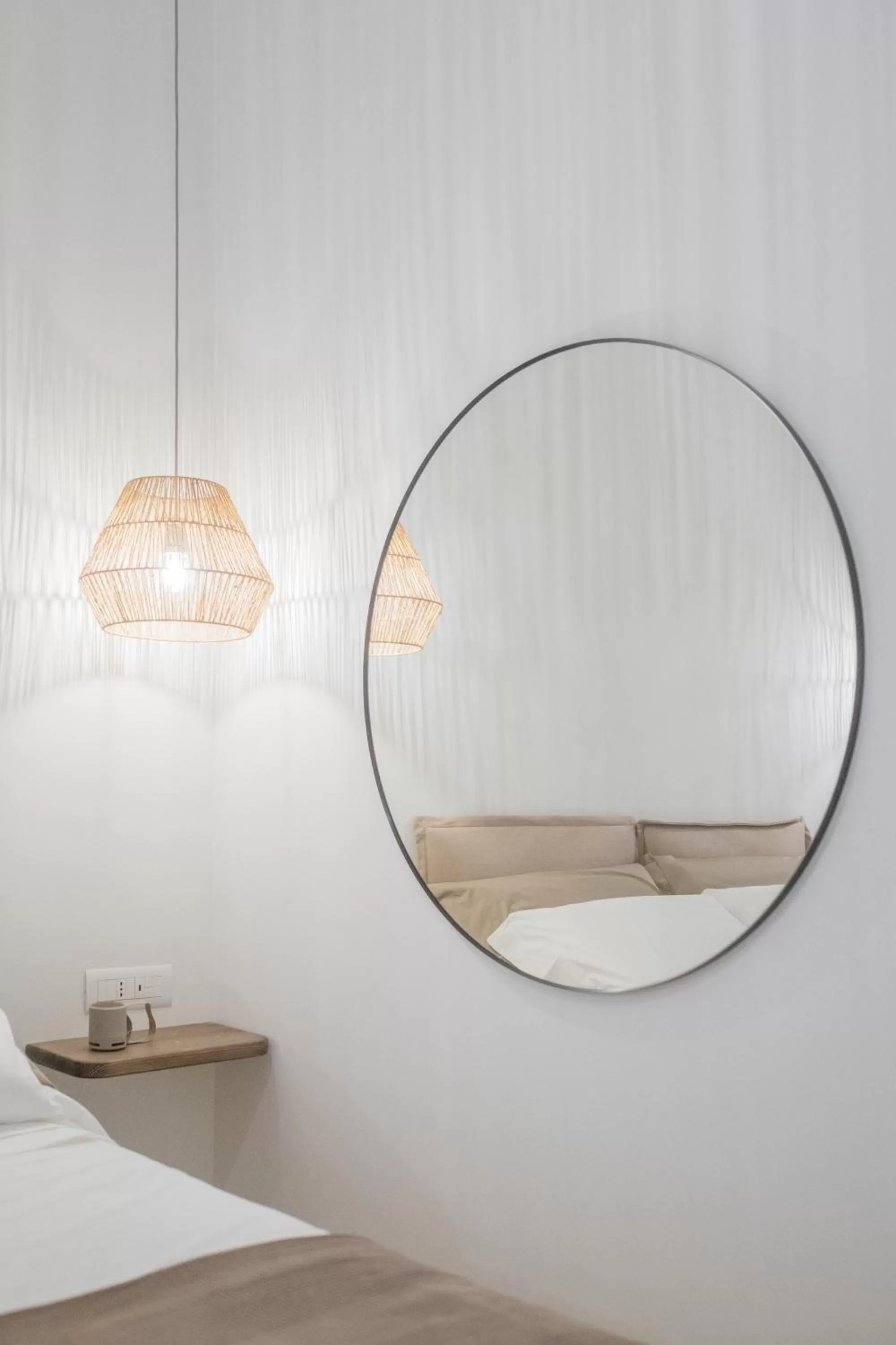 Bed in Filia Solis - Old Town SUITEs & SPA