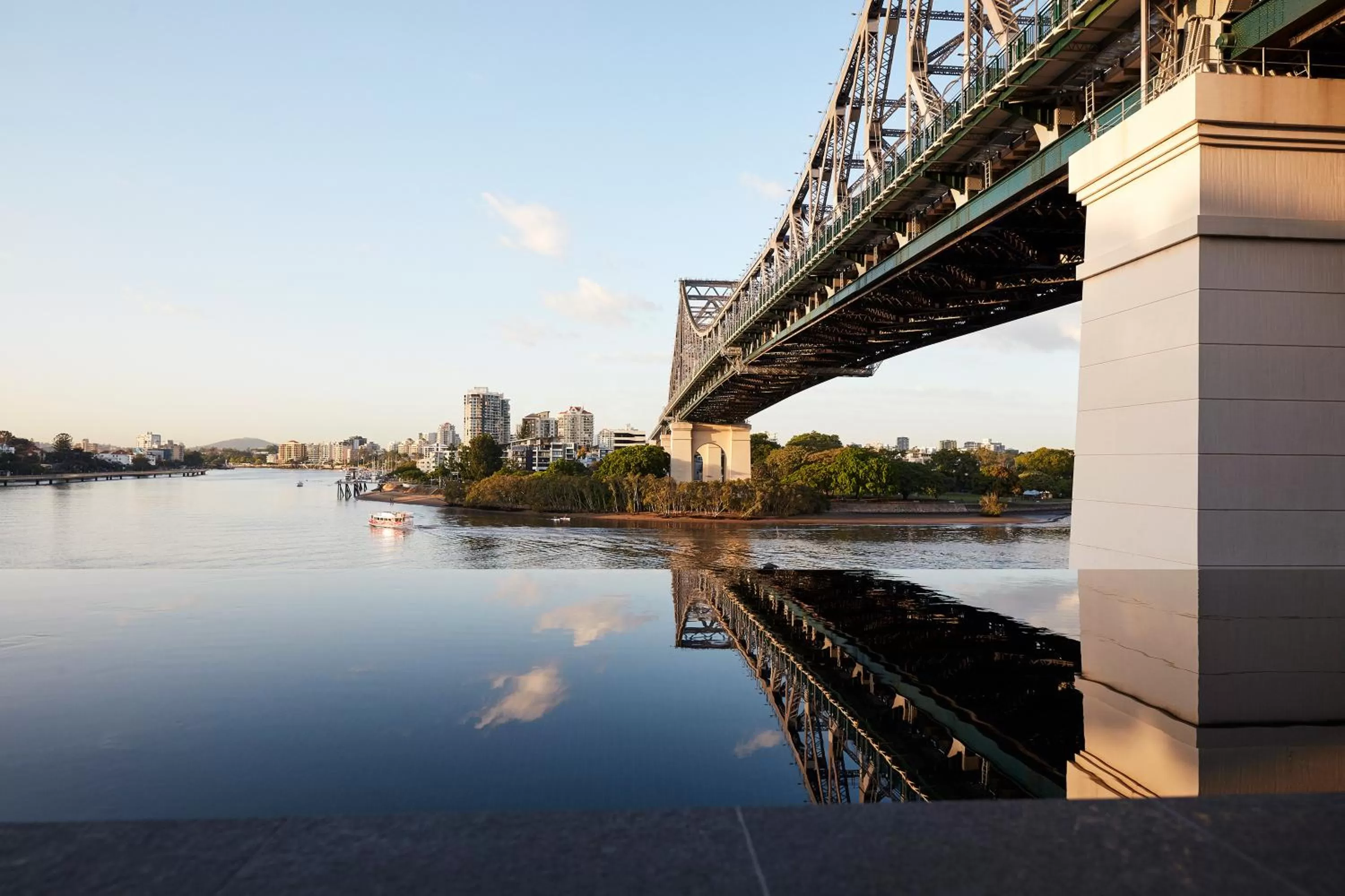 Nearby landmark in Crystalbrook Vincent