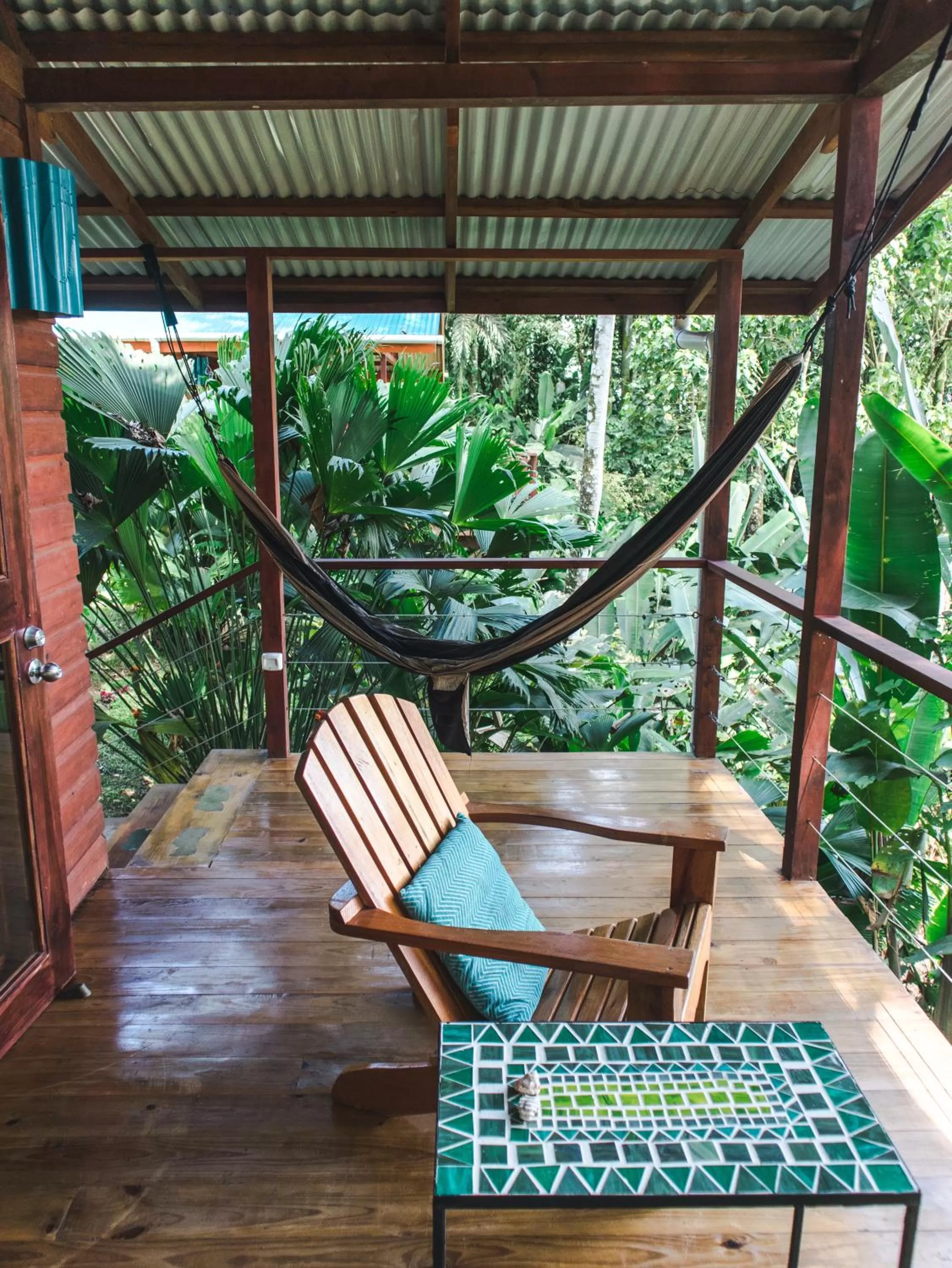 Balcony/Terrace in Surf Break at Paunch