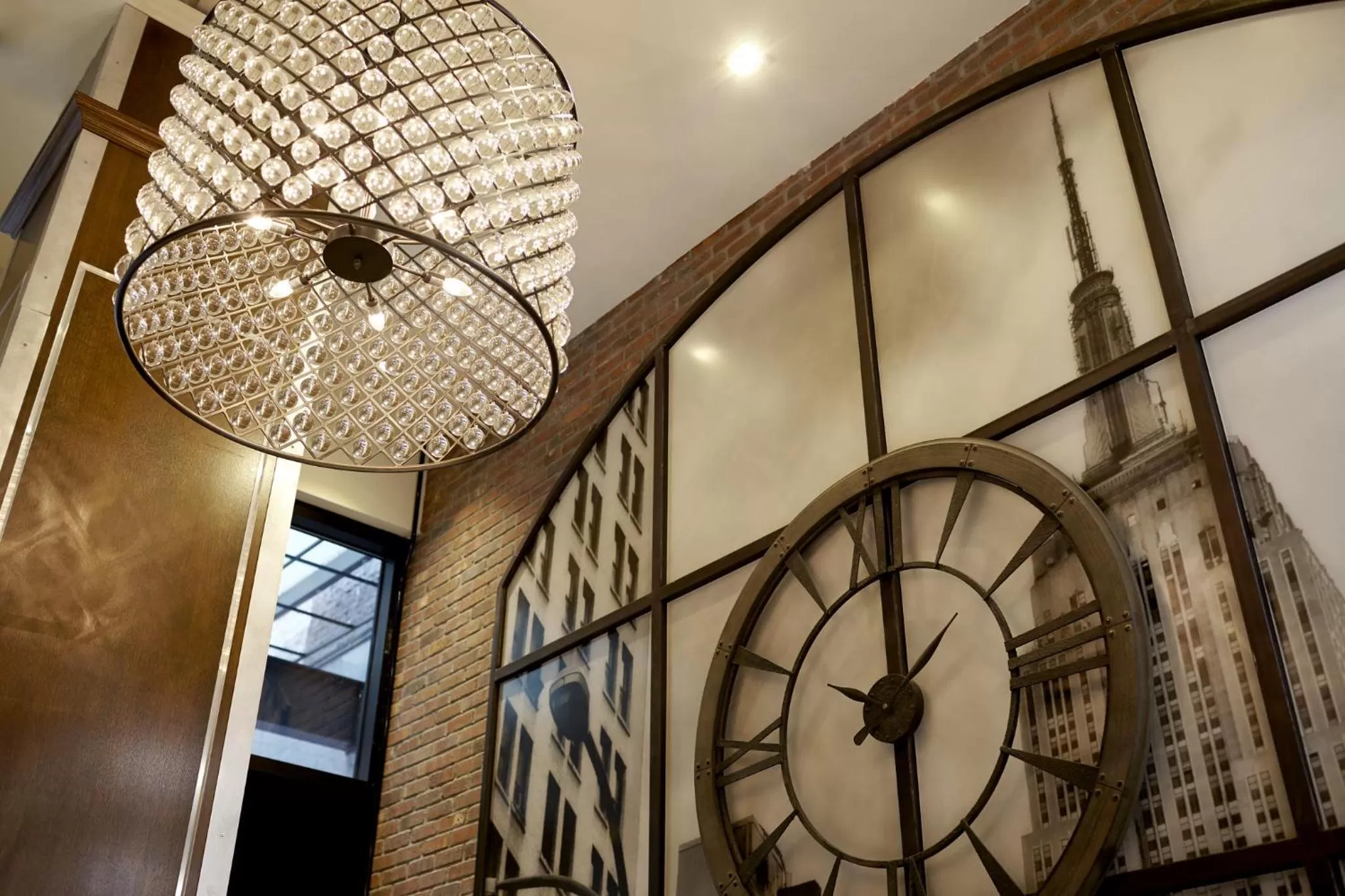 Lobby or reception in Archer Hotel New York