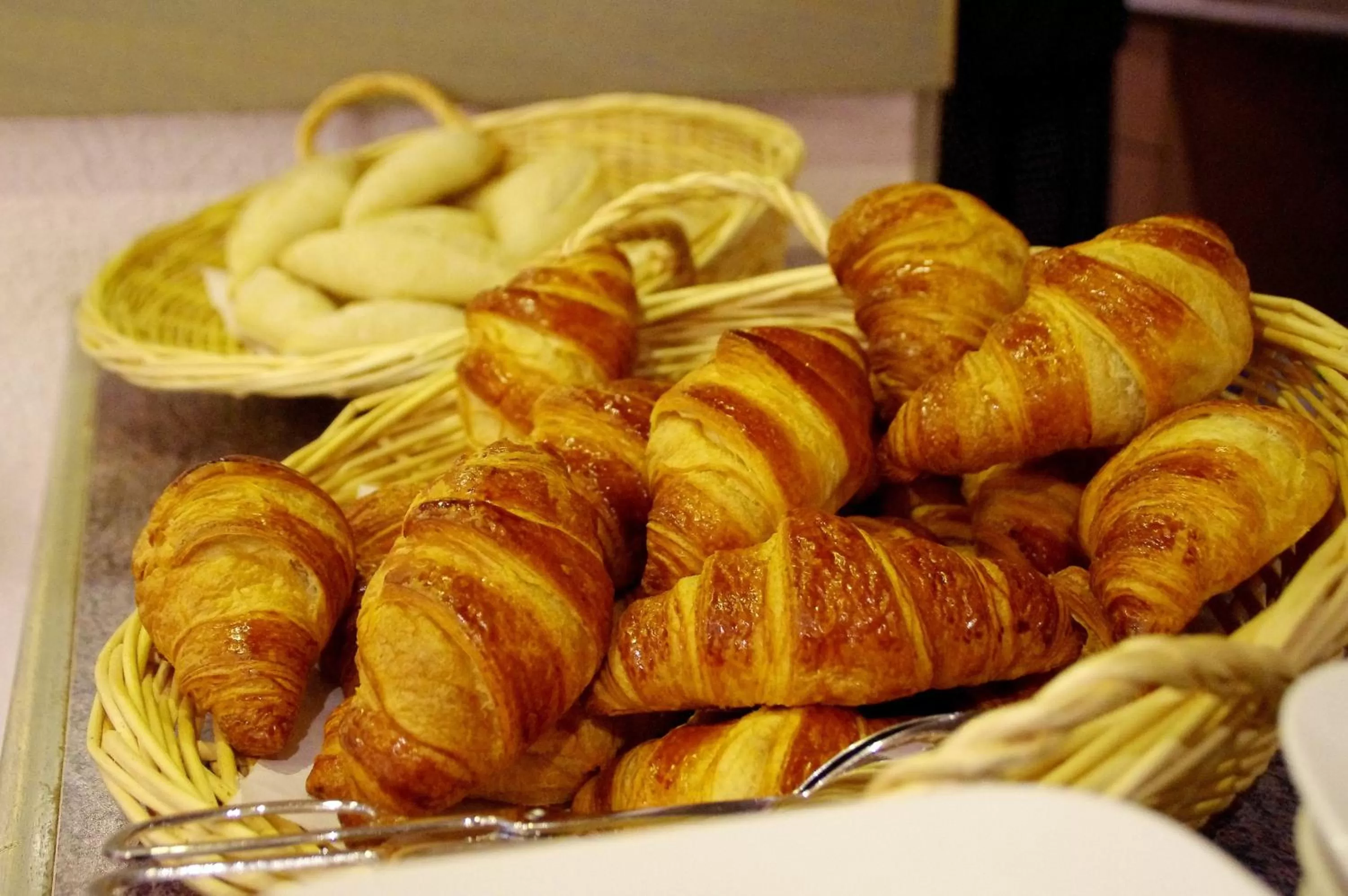 Food and drinks in Hotel Esplanade