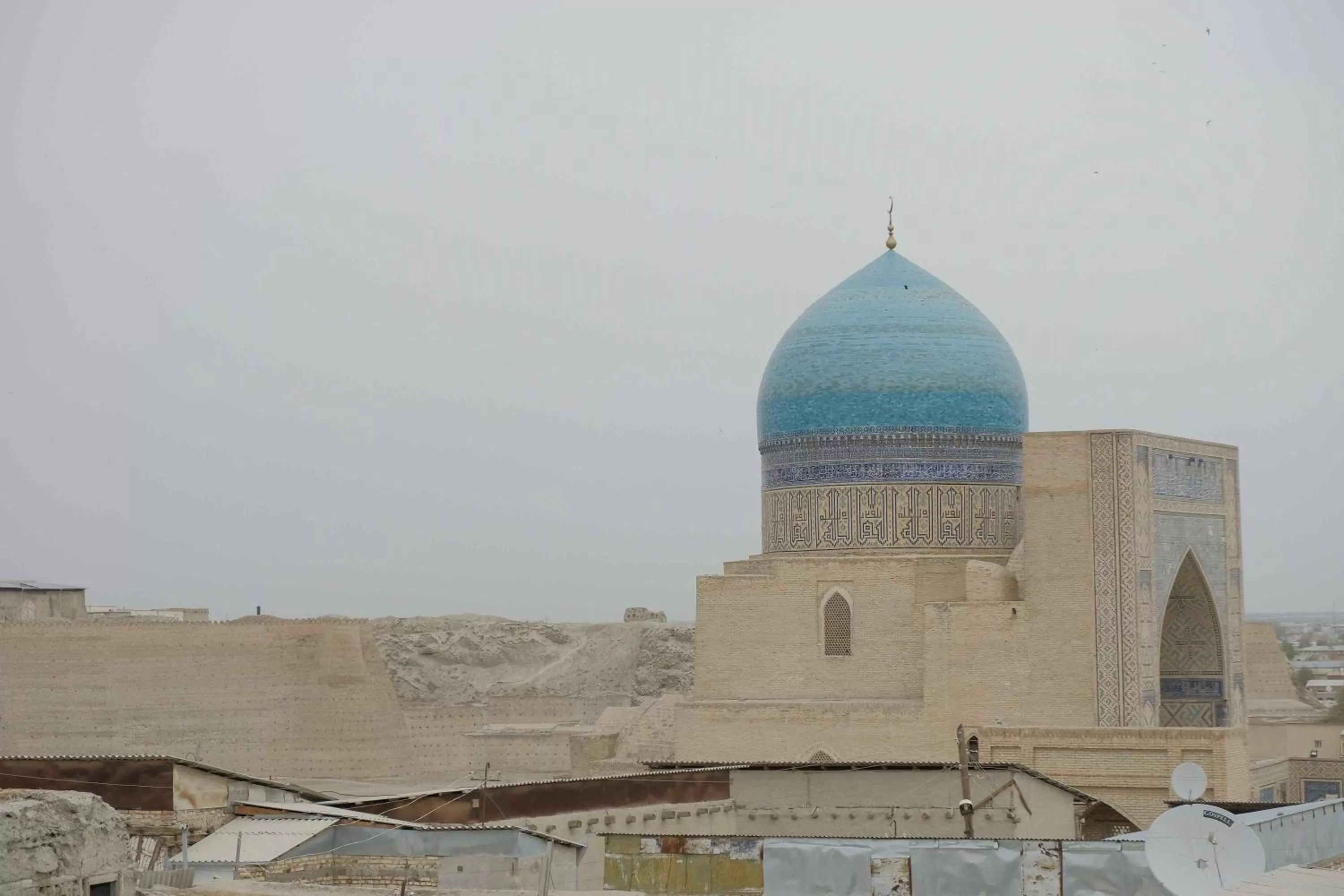 Nearby landmark in Risqiro'z Ancient Boutique Hotel