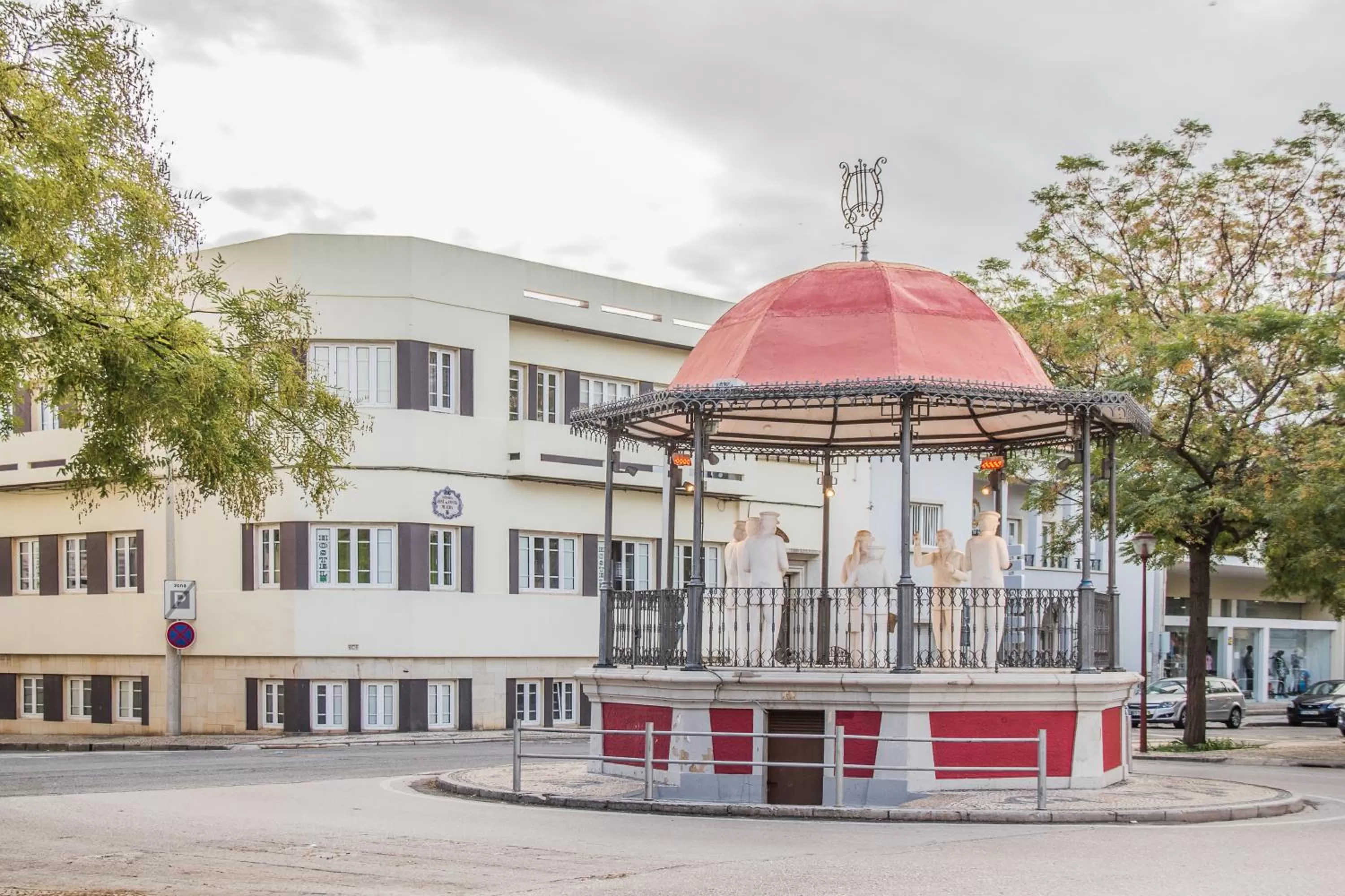 Nearby landmark in Loulé Coreto Guesthouse