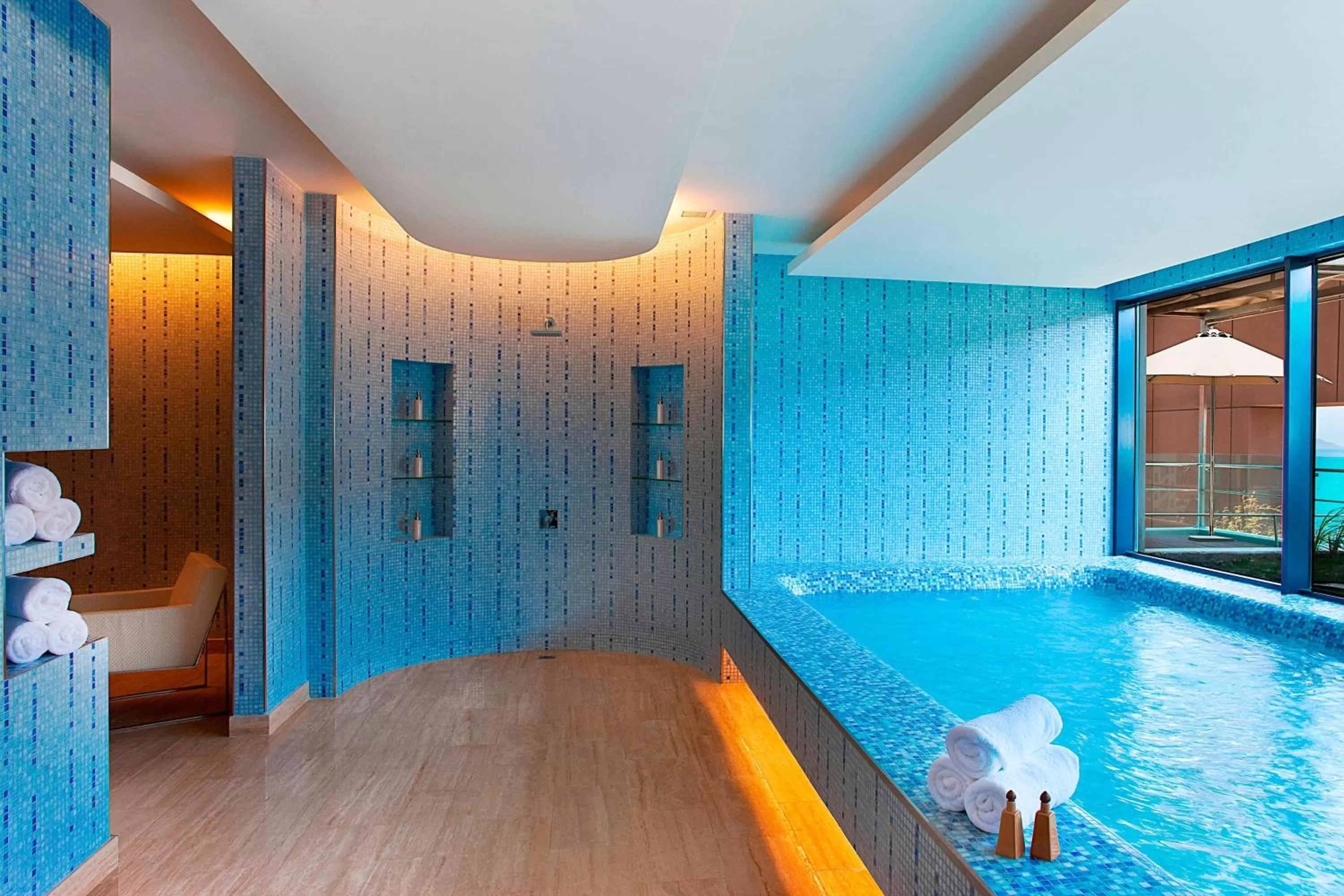 Spa and wellness centre/facilities in Sheraton Nha Trang Hotel & Spa