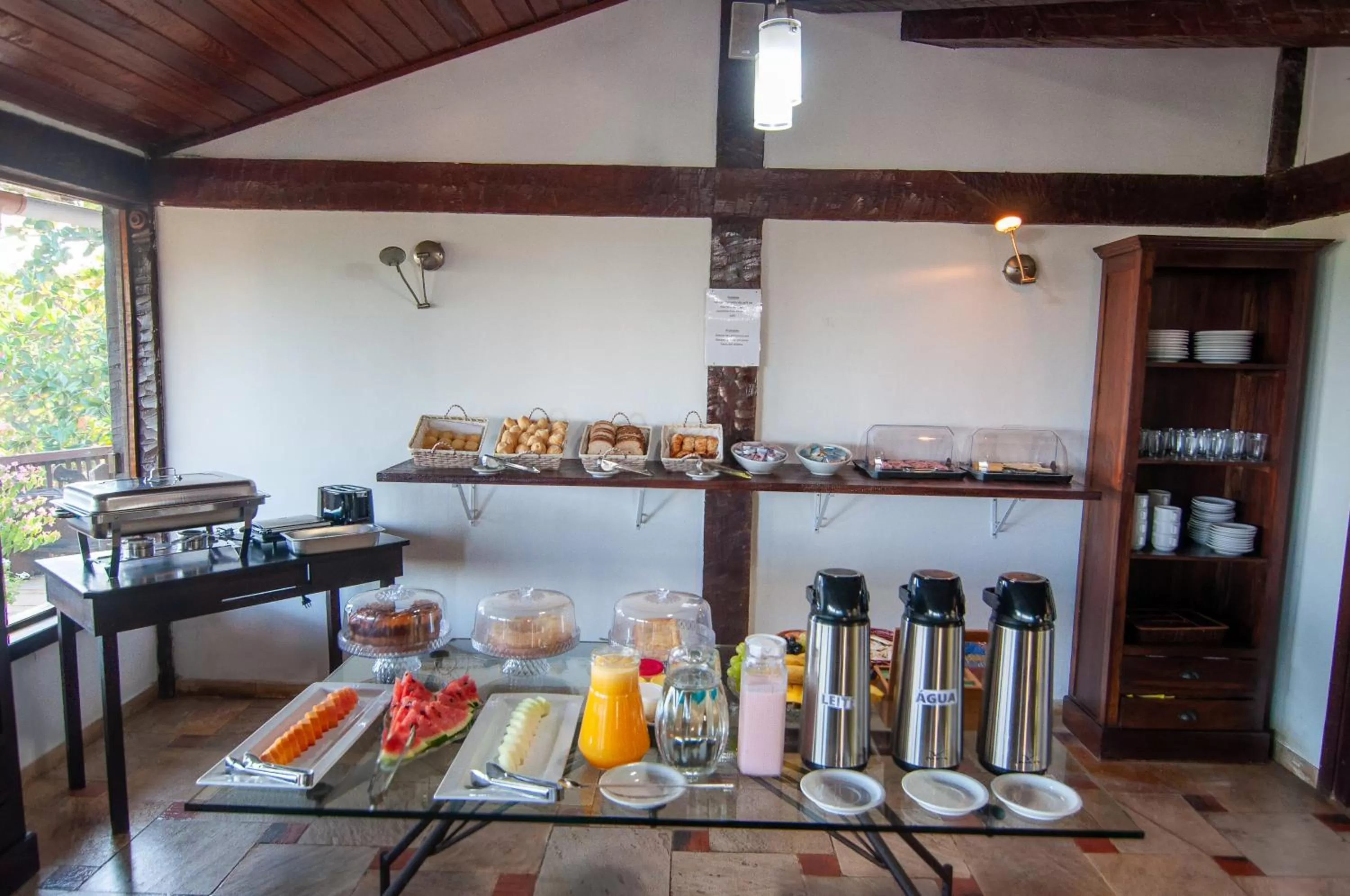 Breakfast in Buzios Arambaré Hotel