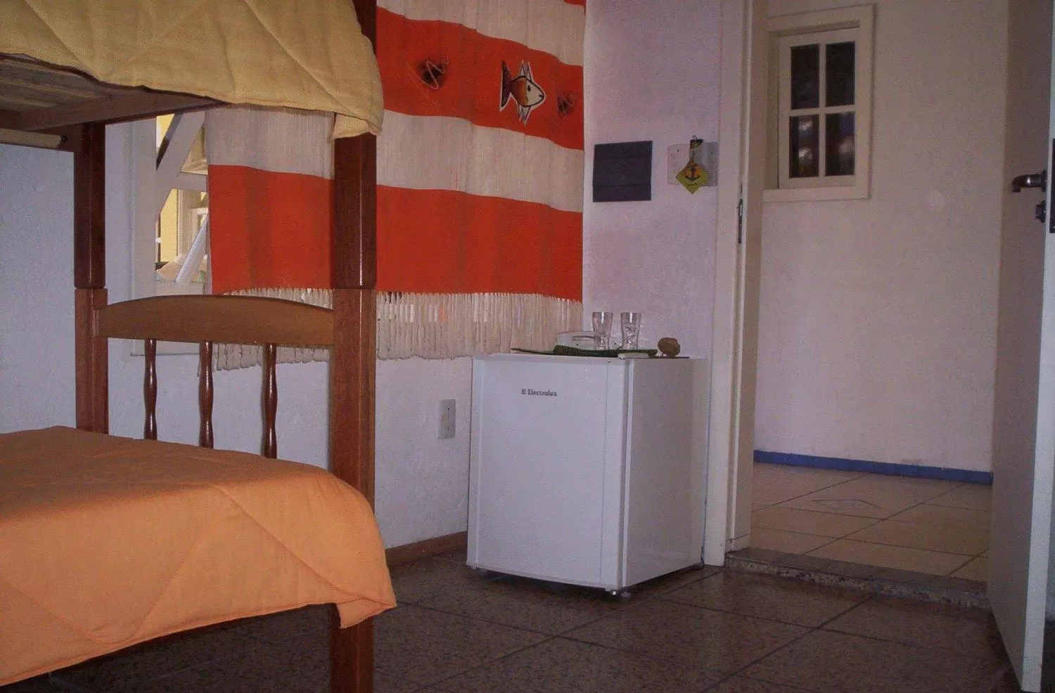 bunk bed, Bed in Pousada Âncora