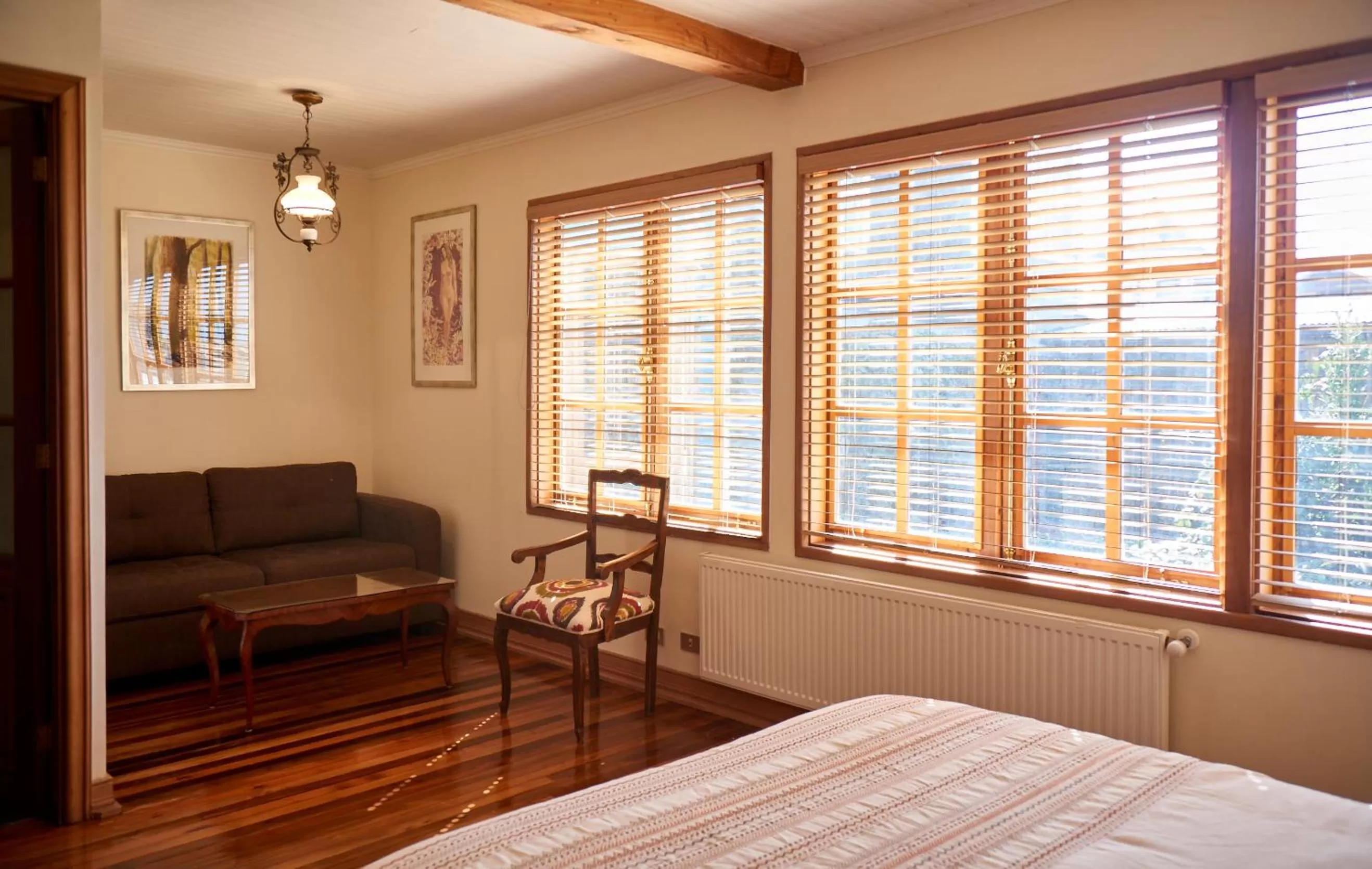 Photo of the whole room, Bed in Fortunata Chacana Guest House