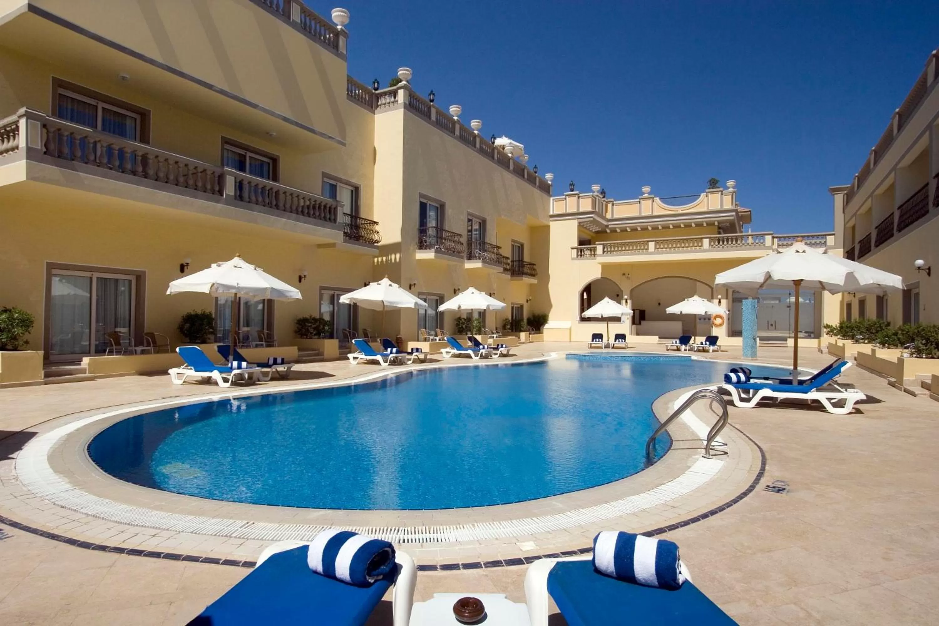 Property building in Il Mercato Hotel & Spa