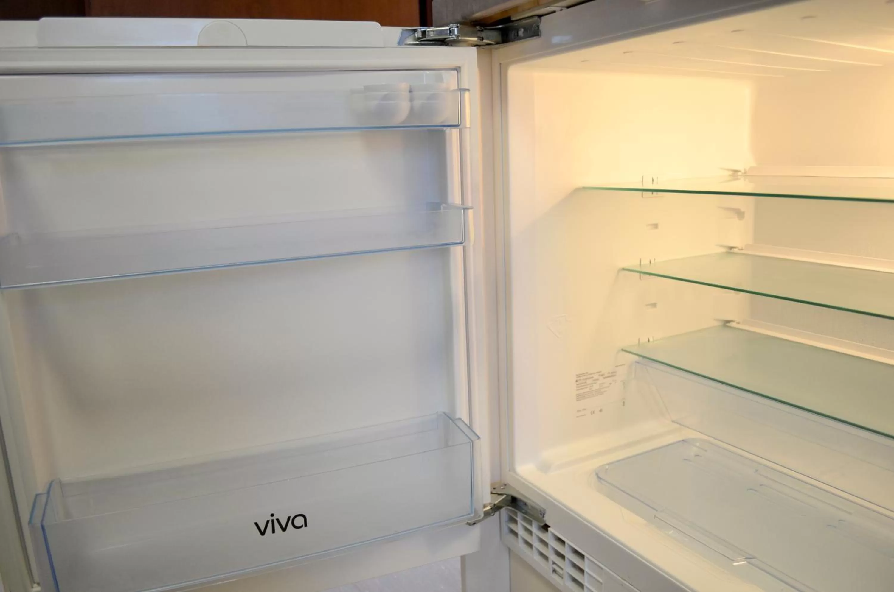 Kitchen or kitchenette in Hana Aparthotel