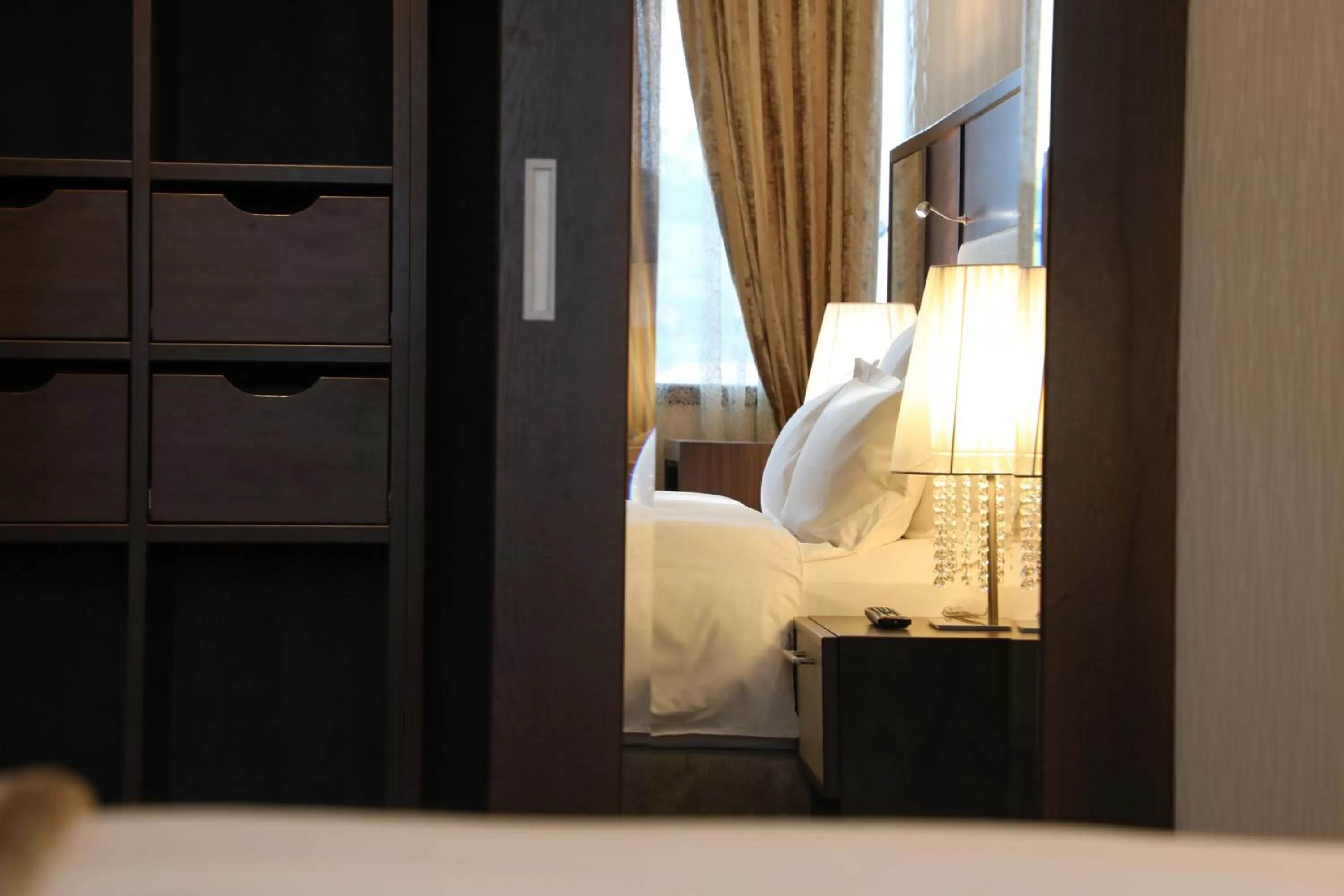 Superior Queen Room - Lane Side in Movenpick hotel Sarajevo