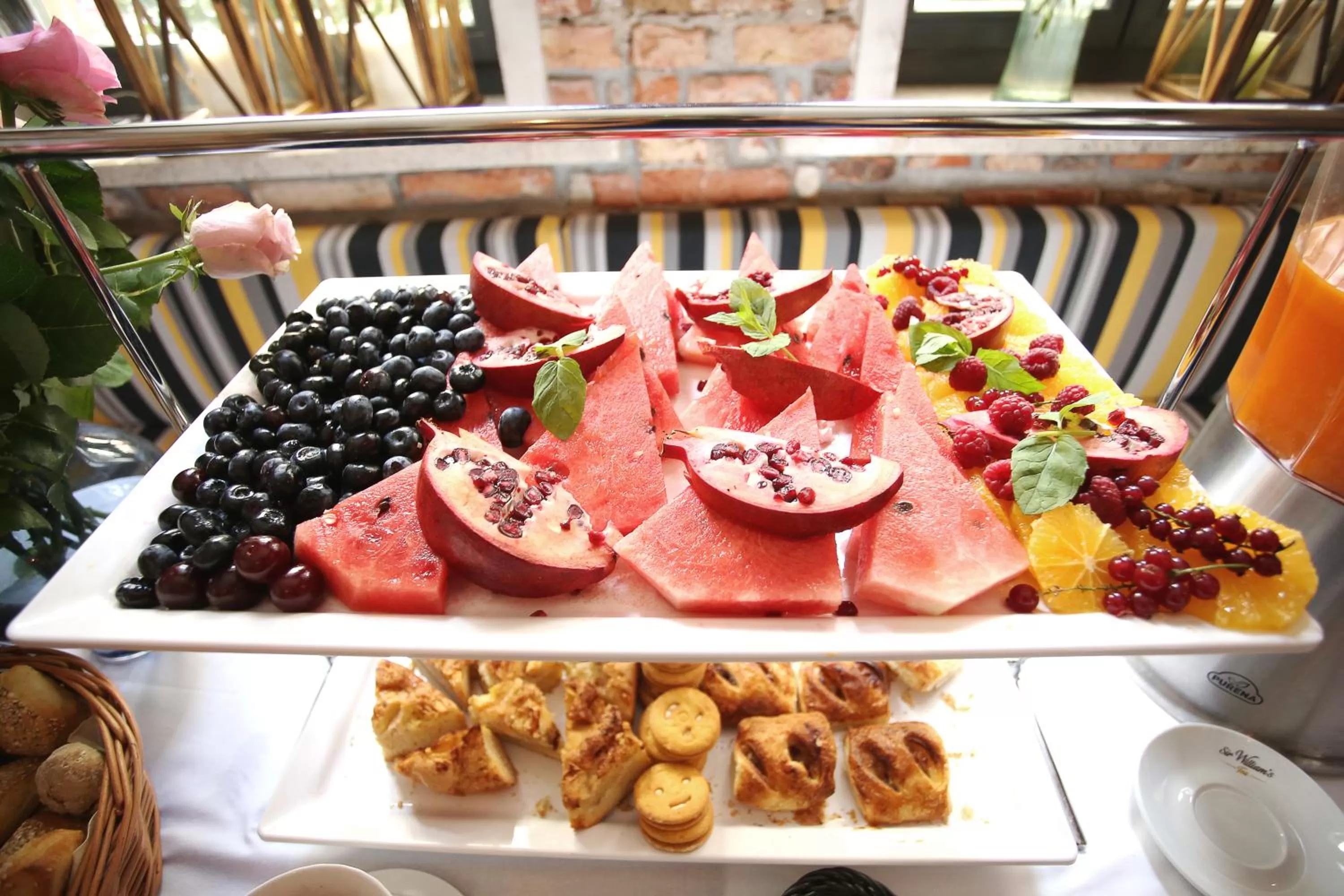 Meals in Liberum Residence Old Town