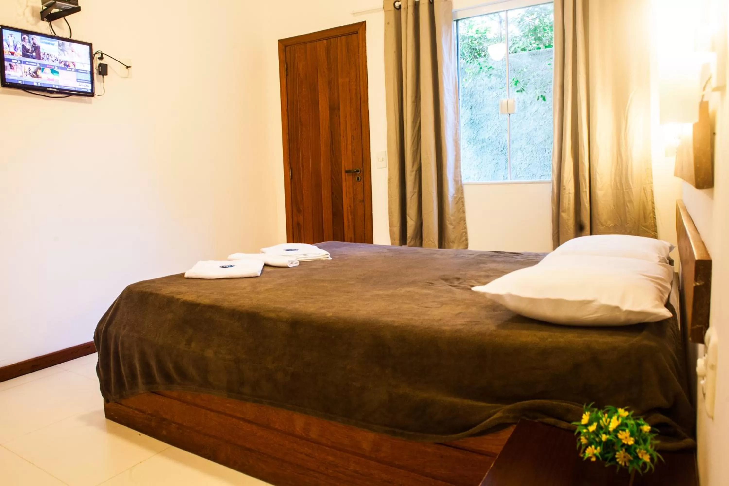 Bed in BemTeVi Em Búzios