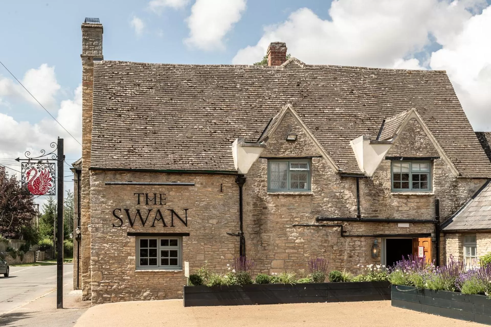 The Swan Inn