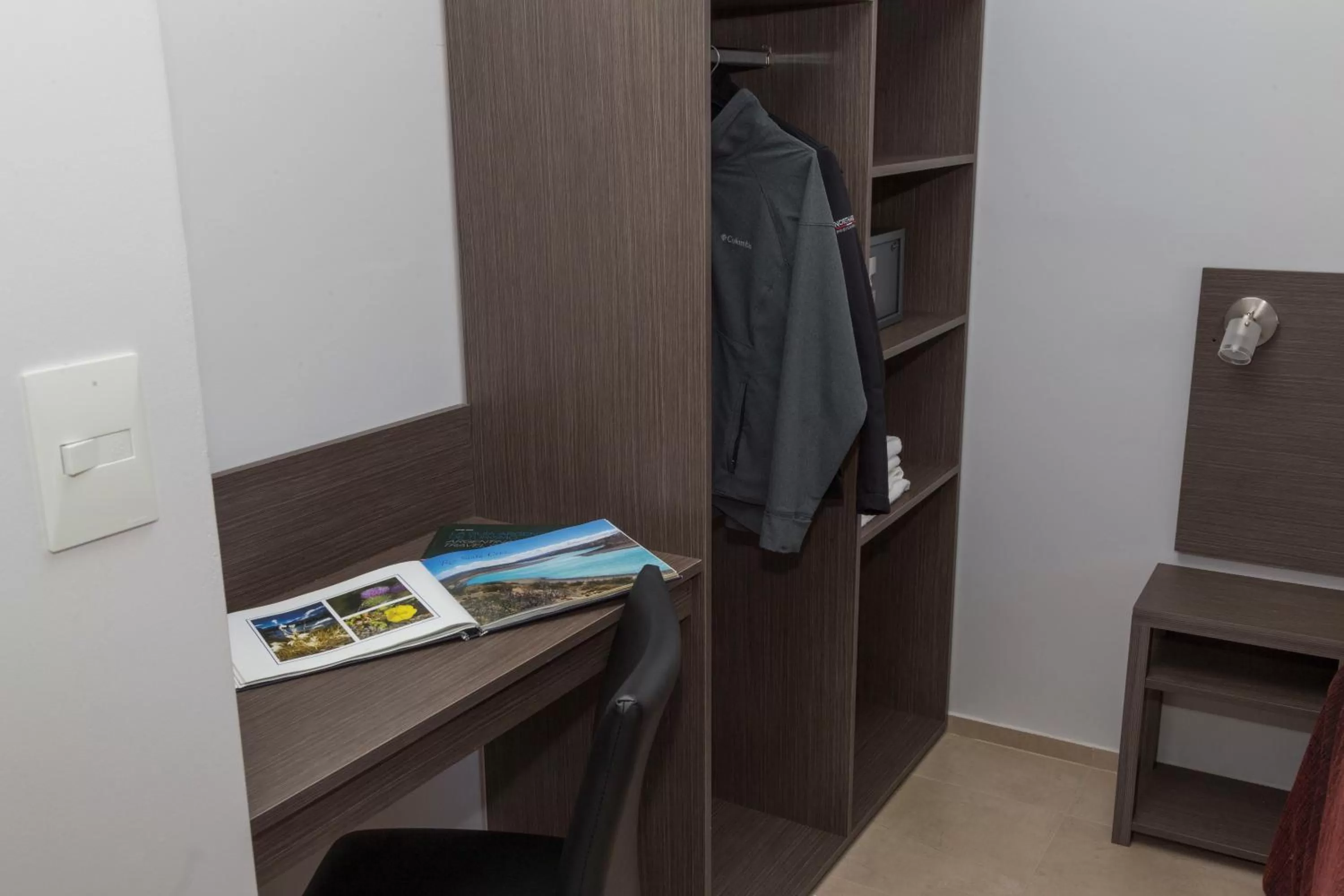 hair dresser in Tierra Tehuelche Hostería y Aparts