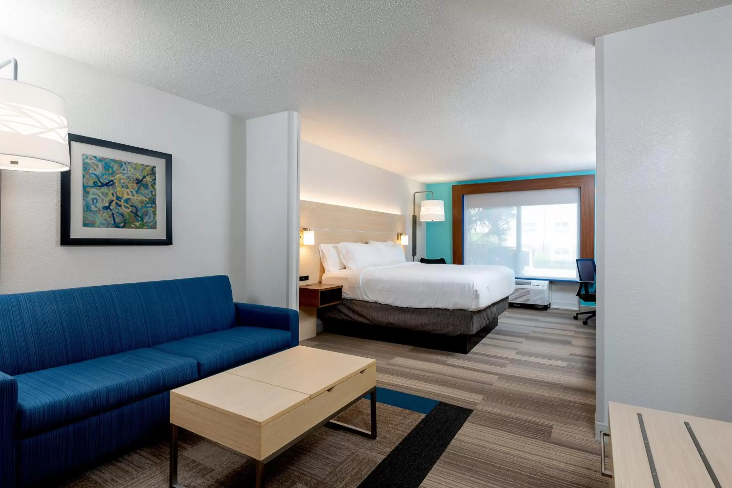 King Suite - Non-Smoking in Holiday Inn Express Daphne-Spanish Fort by IHG King Suite - Non-Smoking in Holiday Inn Express Daphne-Spanish Fort by IHG