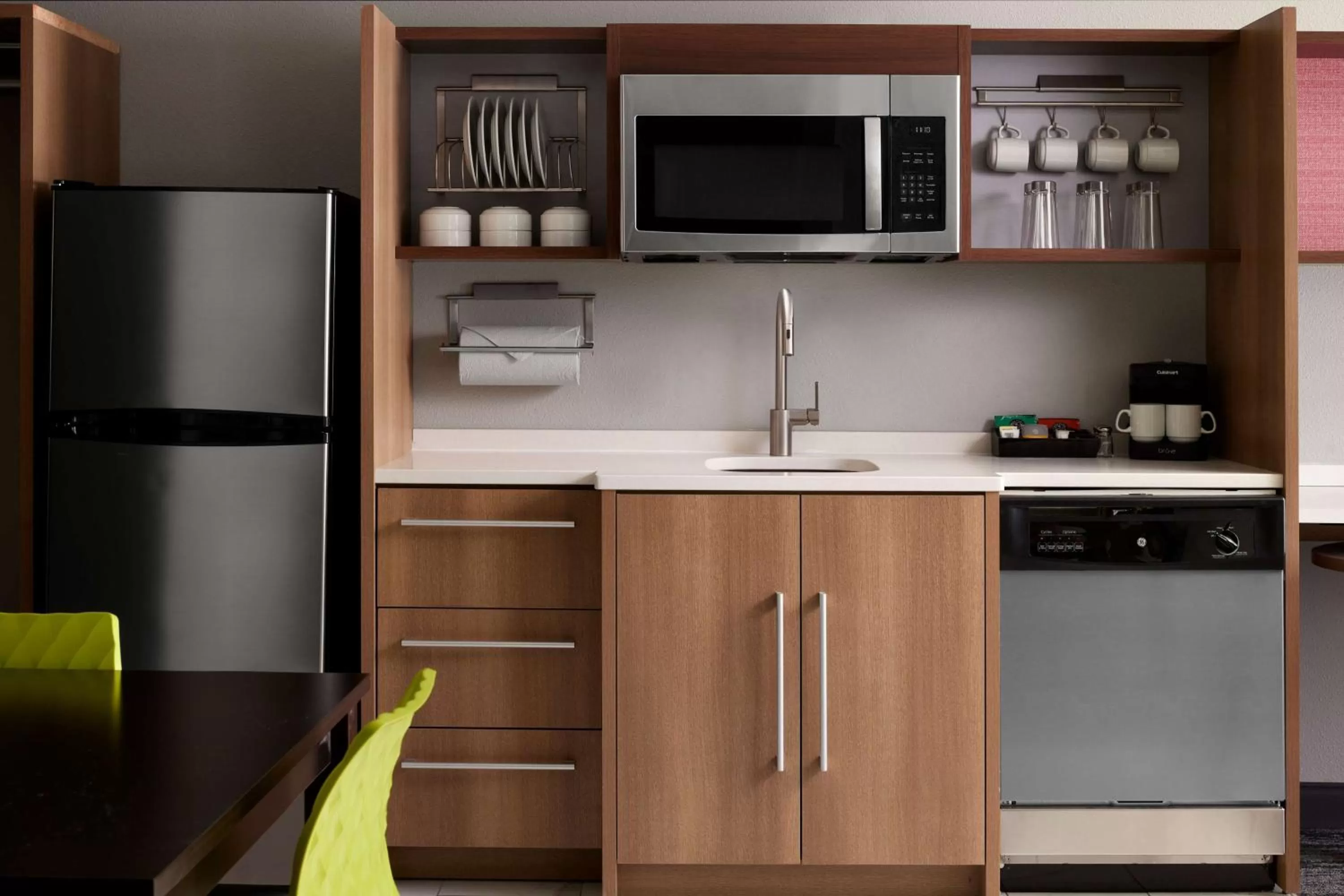 King Studio Suite - Non-Smoking in Home2 Suites By Hilton Bend, Or