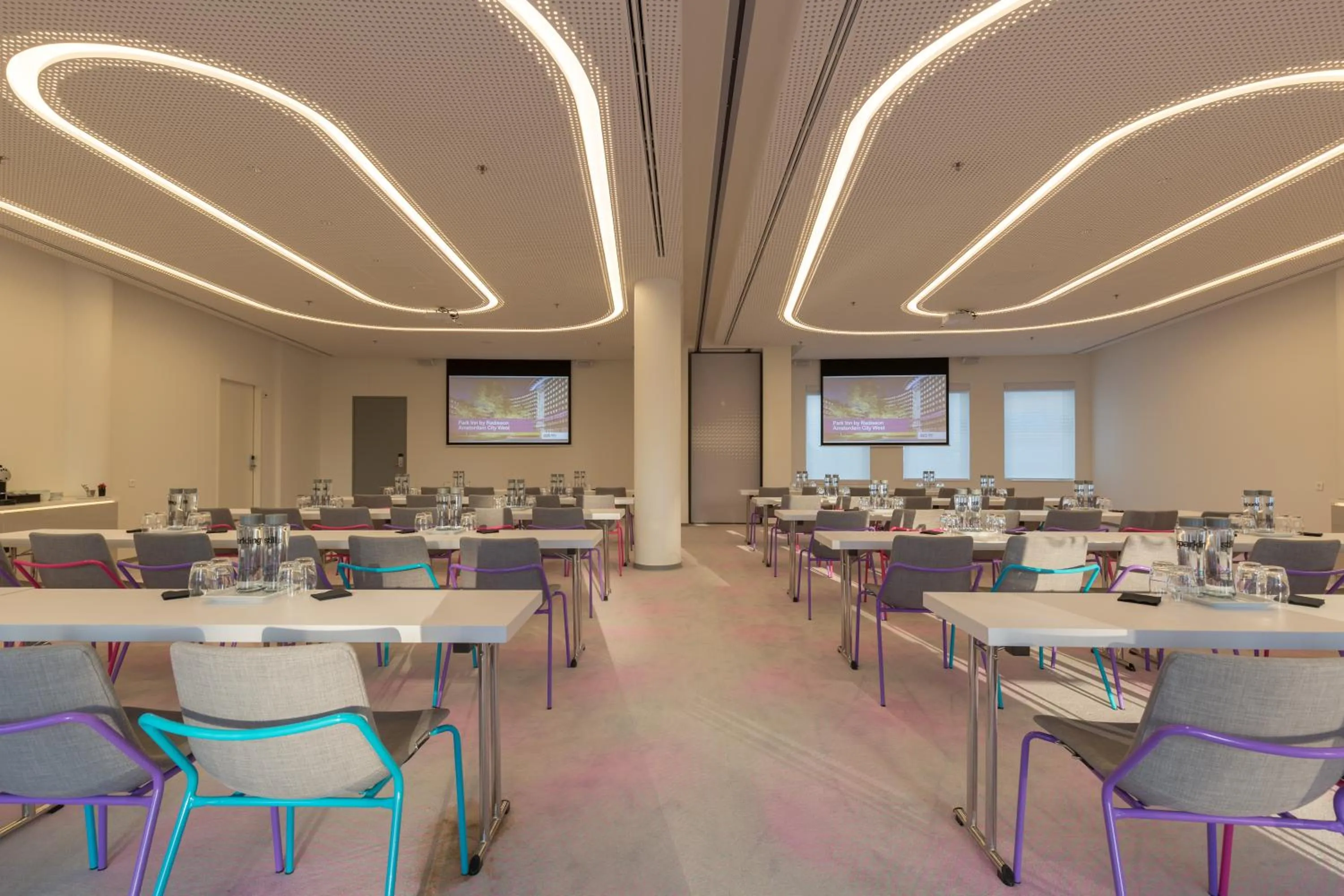 Banquet/Function facilities in Park Inn by Radisson Amsterdam City West