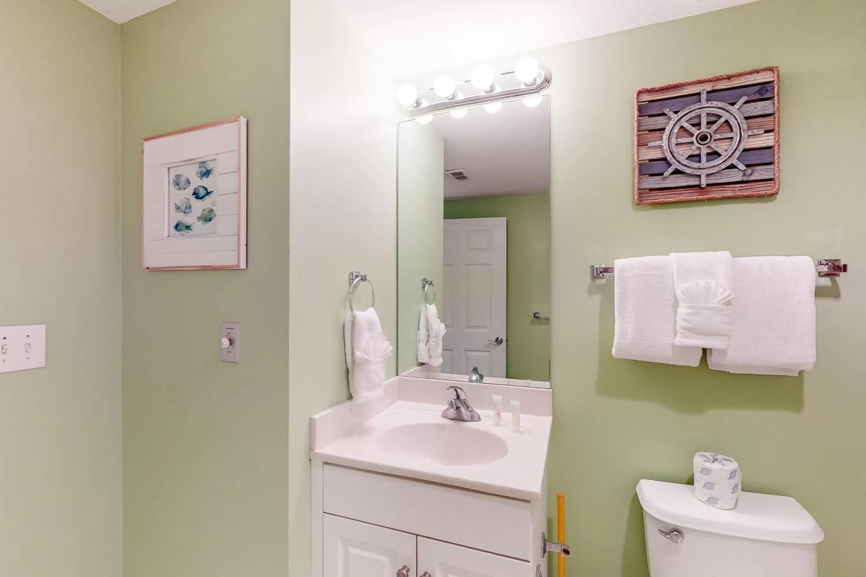 Bathroom in Sterling Shores 510 Destin (Condo)