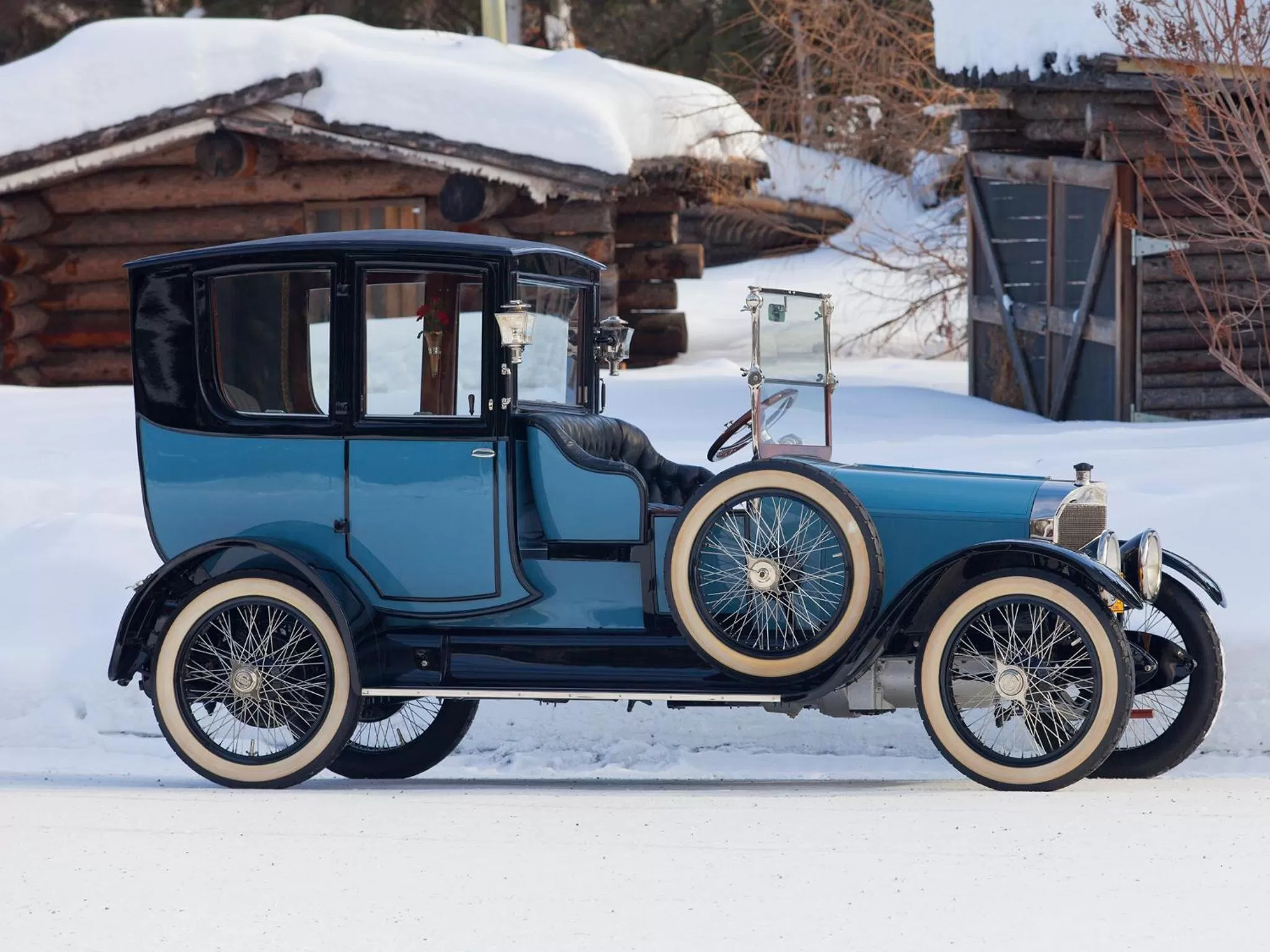 Property building in Wedgewood Resort