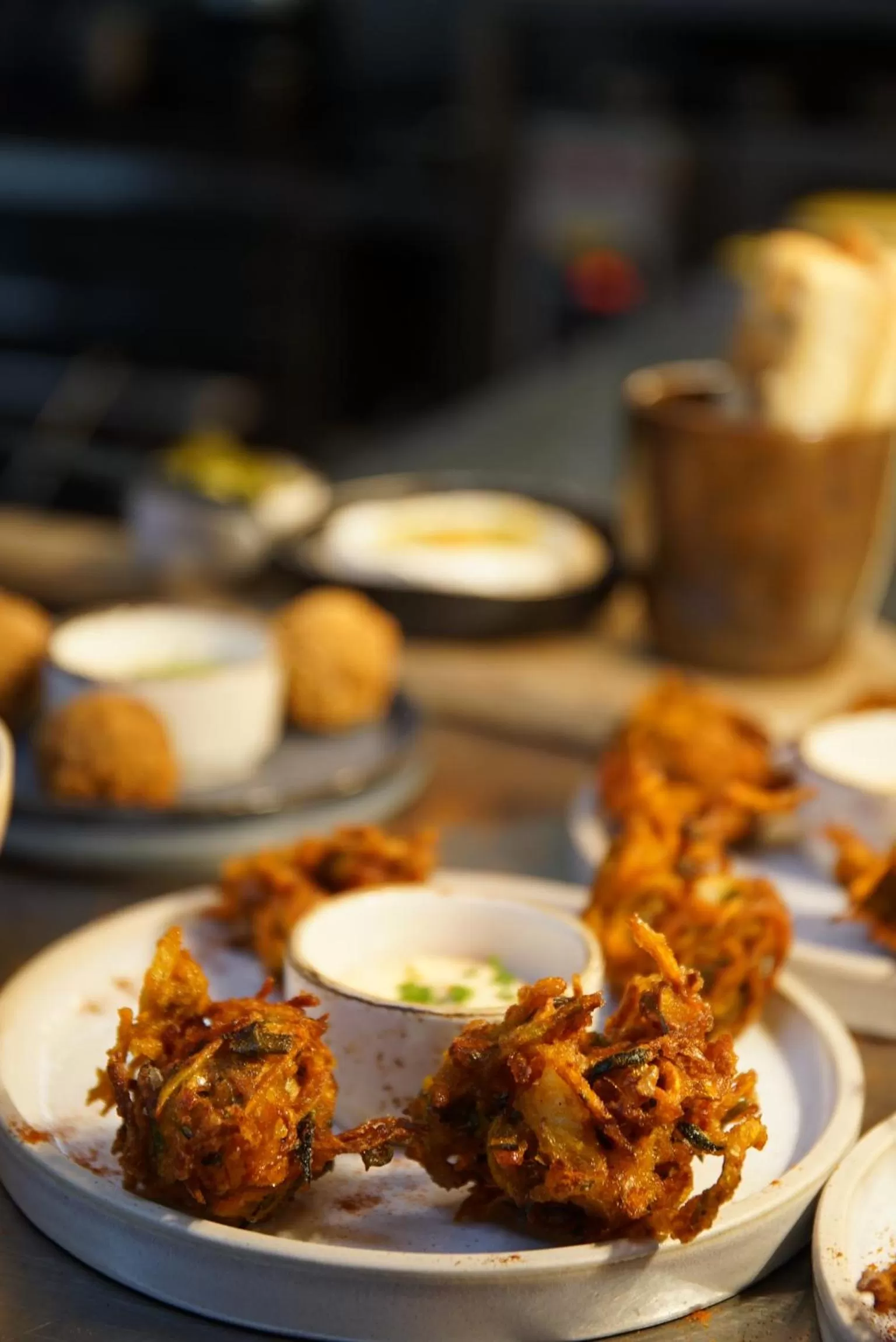 Restaurant/places to eat in The Ollerod