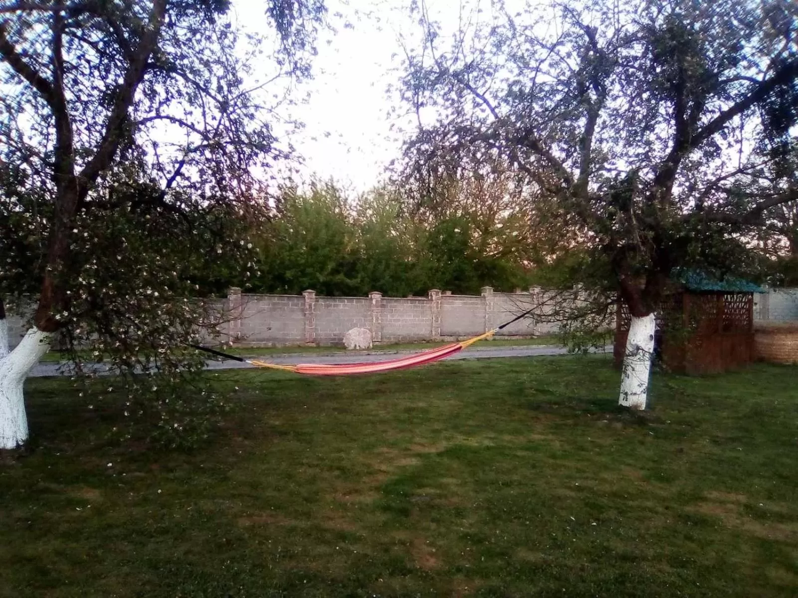 Garden in Fermerska Hata