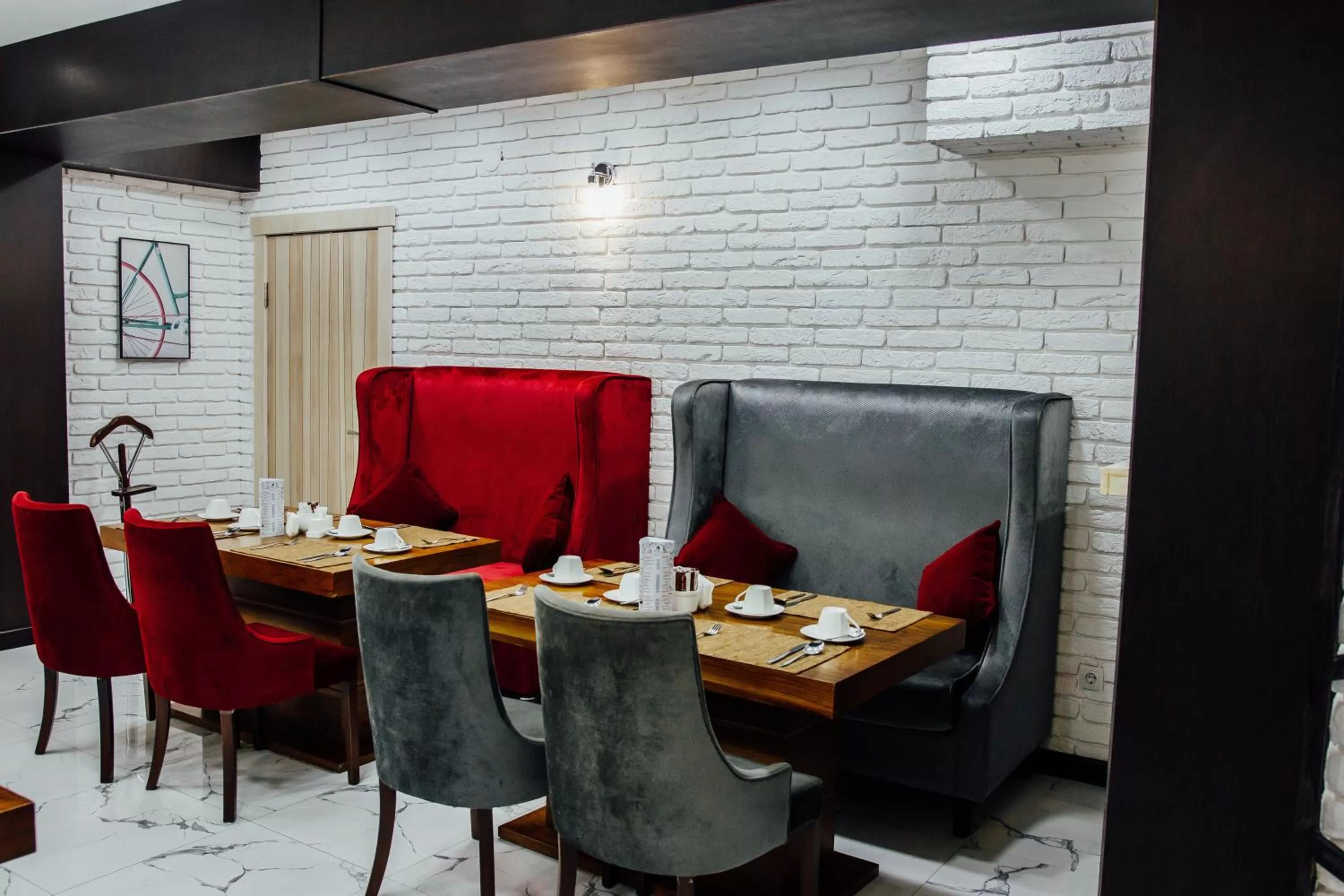 Property building in Express City Hotel