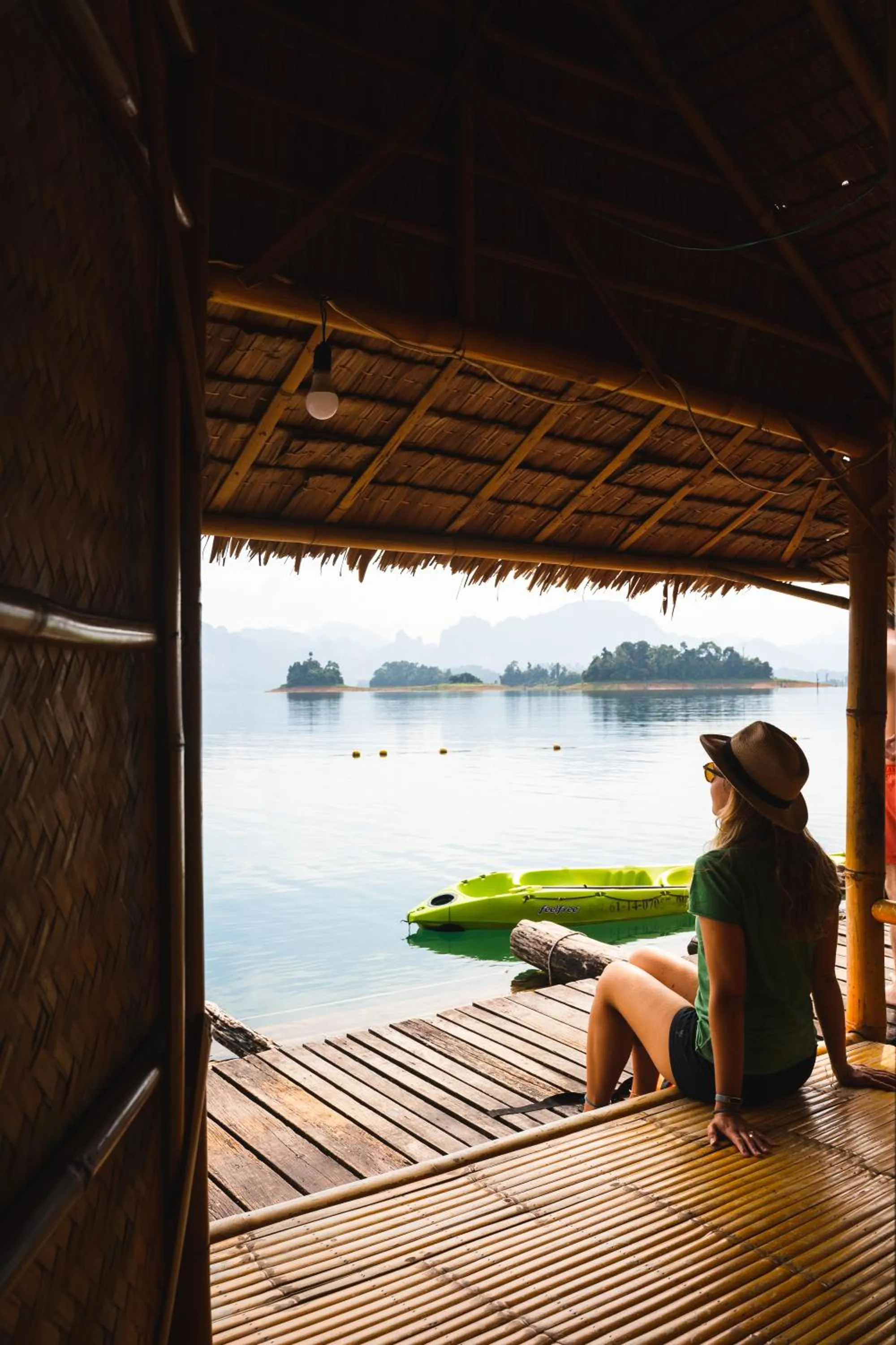 Activities in Our Jungle Camp - Eco Resort