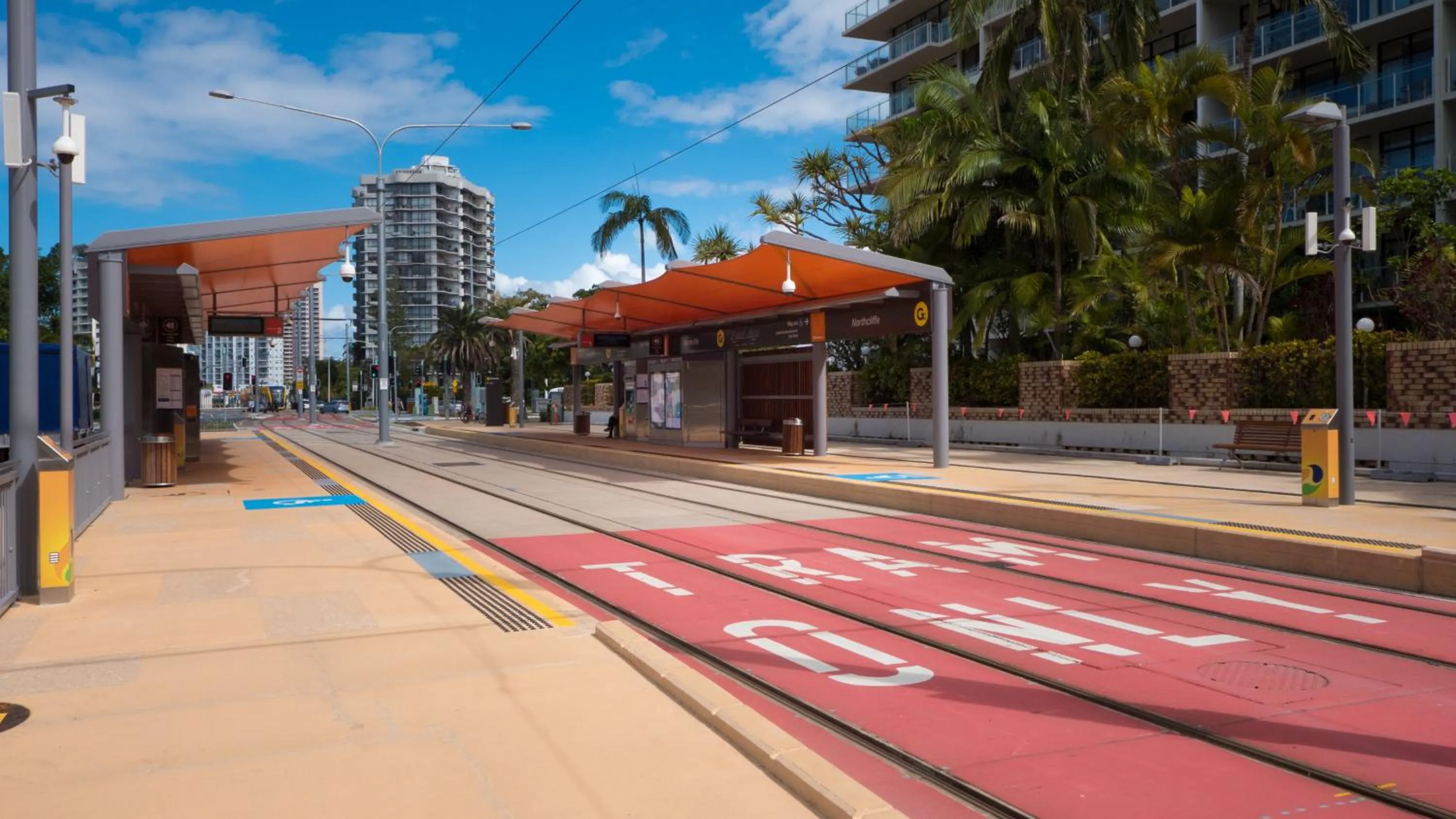 Neighbourhood in Enderley Gardens Resort