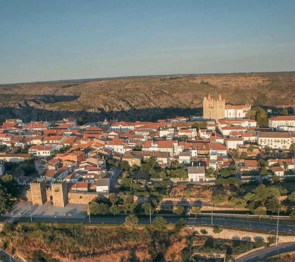 City view, Bird's-eye View in Hotel O Mirandes