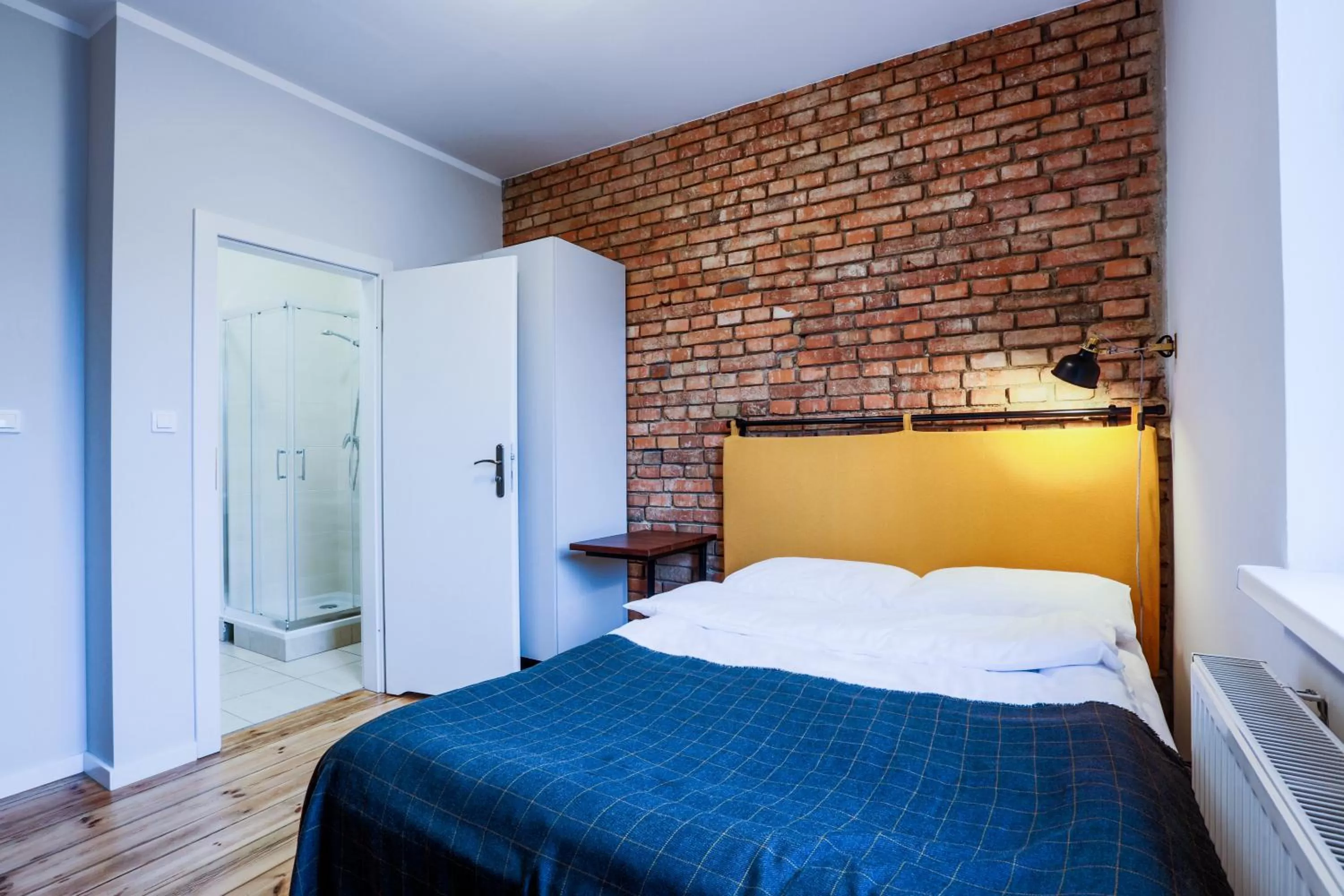 Bed in B&B Kraszewskiego3A