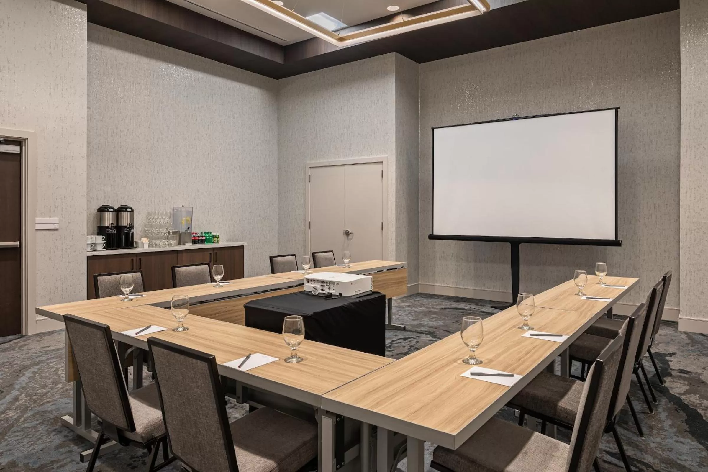 Meeting/conference room in Crowne Plaza North Augusta, by IHG