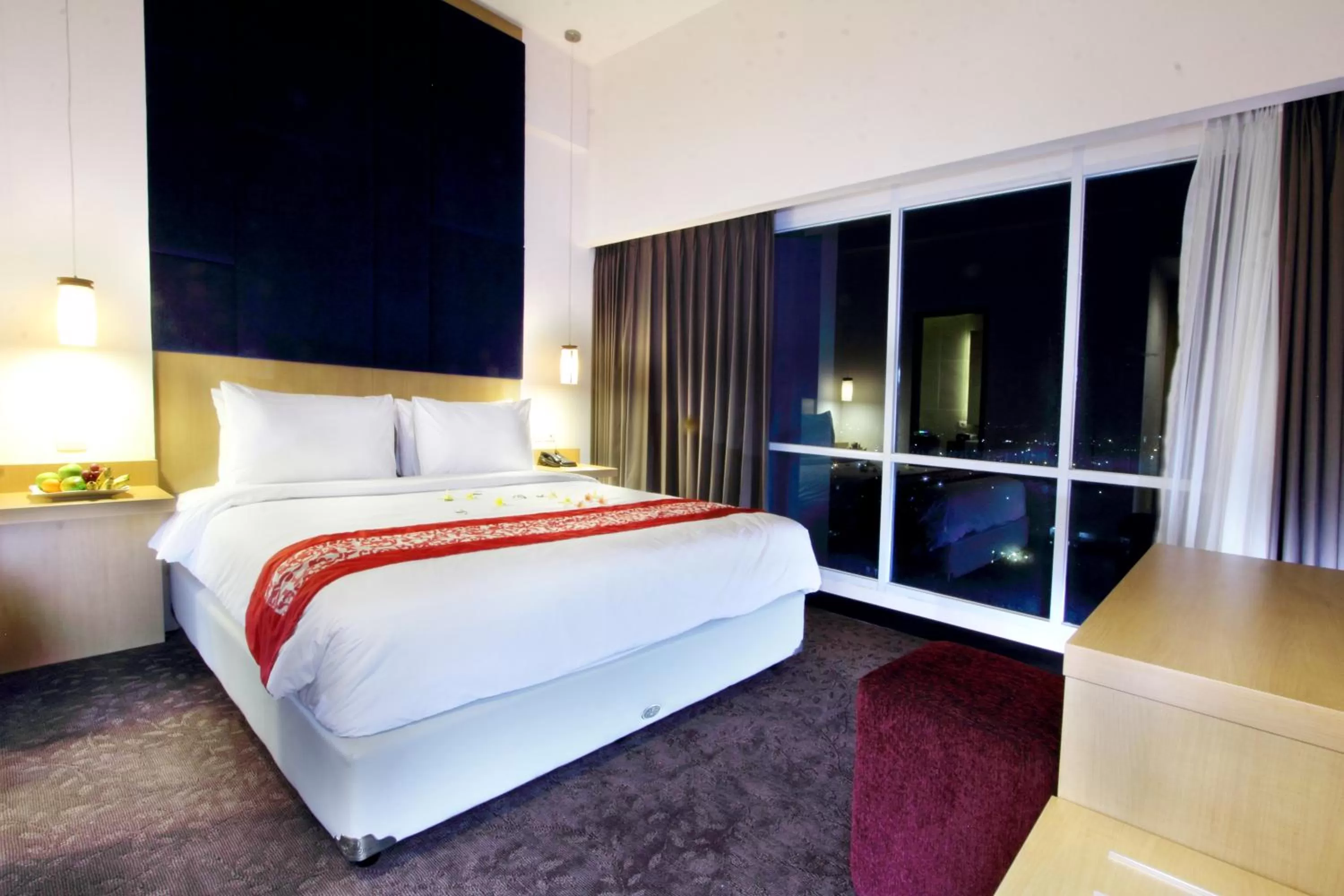 Suite in Swiss-Belinn Malang