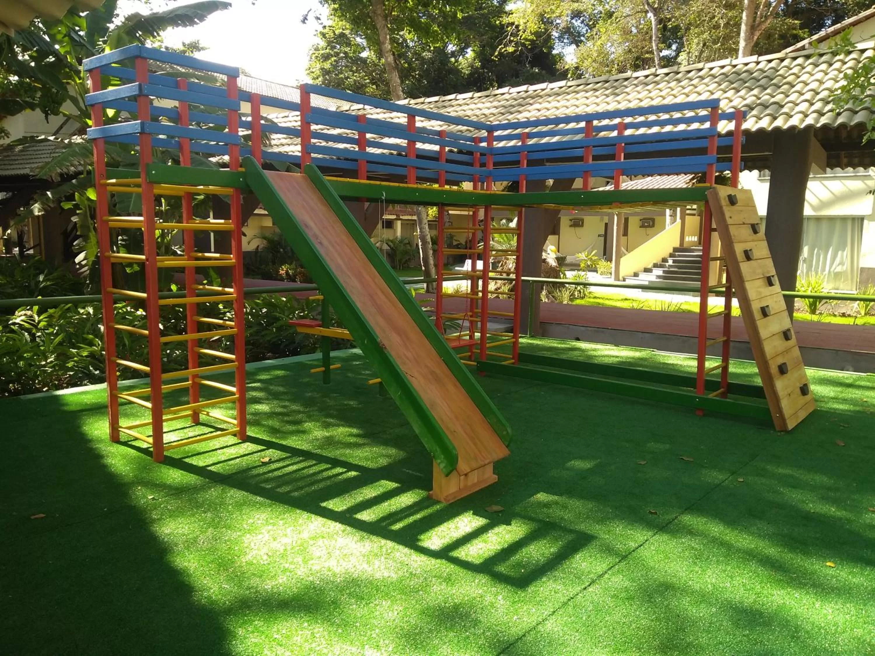 Children play ground in Floral Inn Family