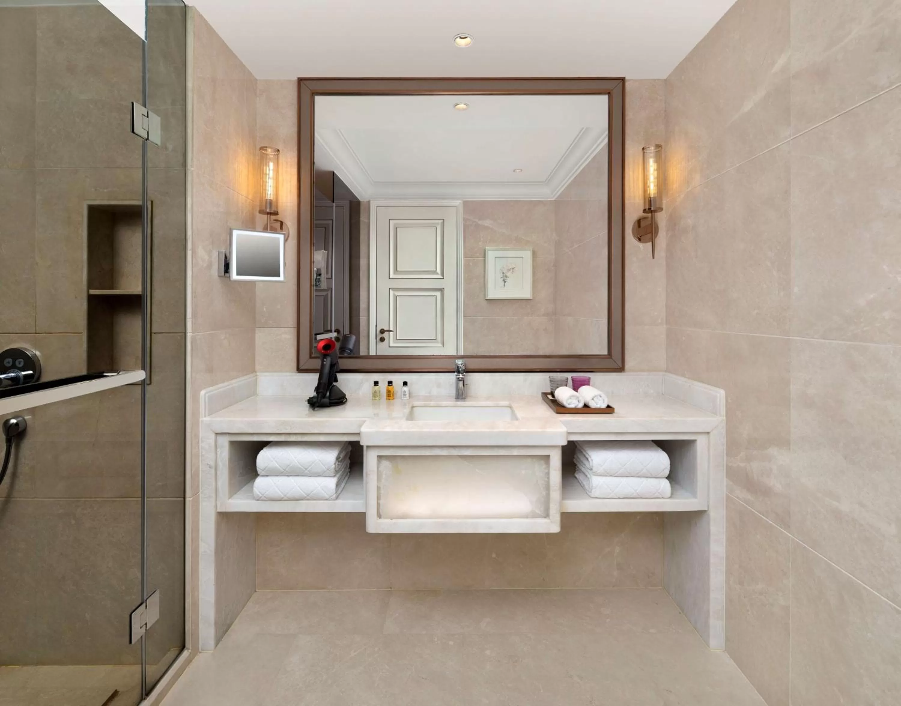 Bathroom in Radisson Collection Hotel, Xing Guo Shanghai