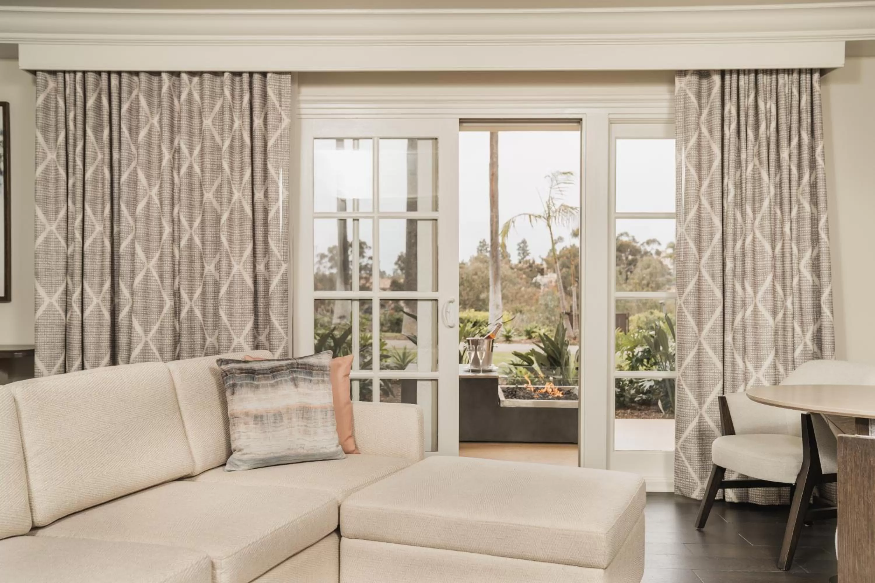 View (from property/room) in Park Hyatt Aviara