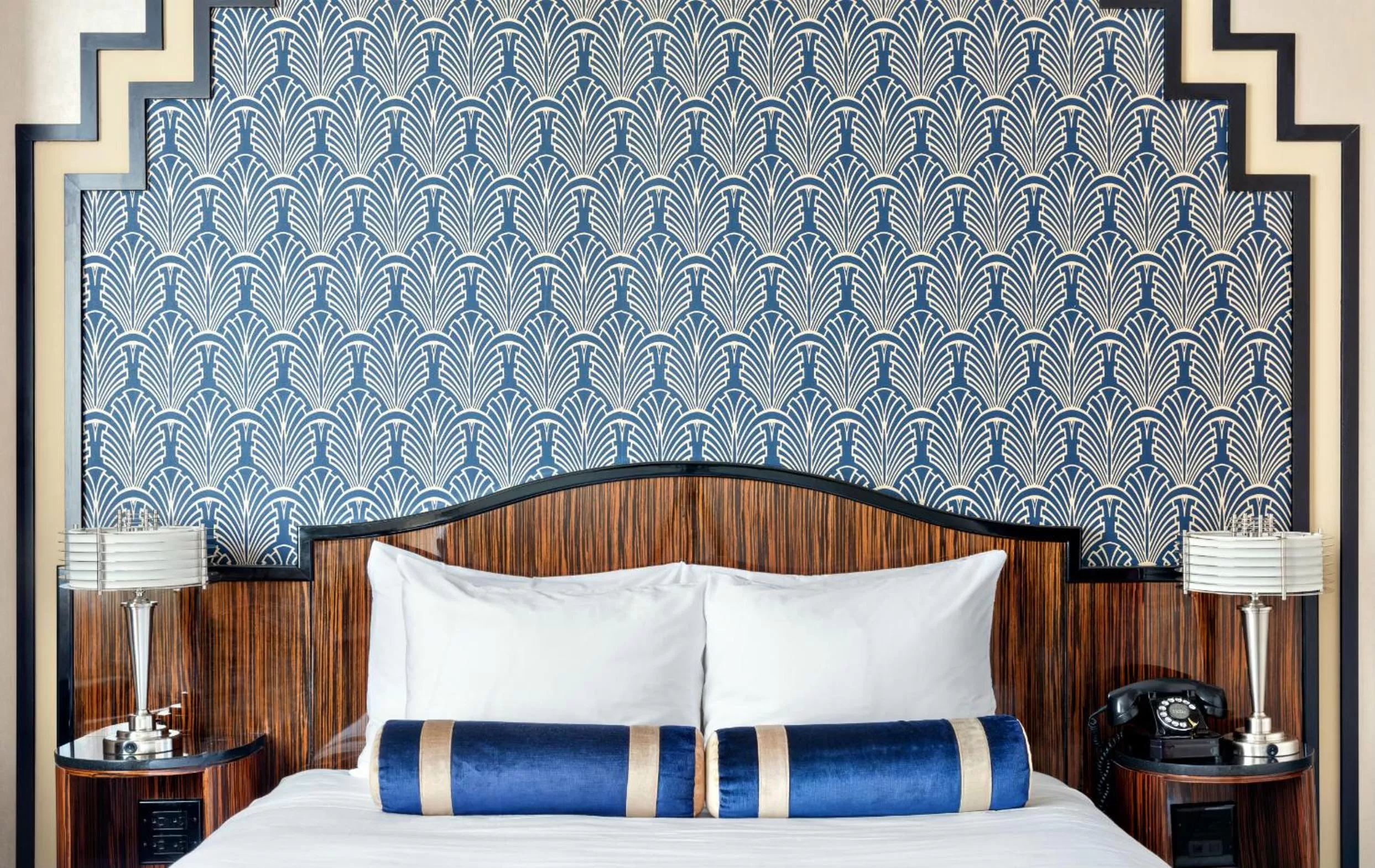 Bedroom, Bed in Walker Hotel Greenwich Village