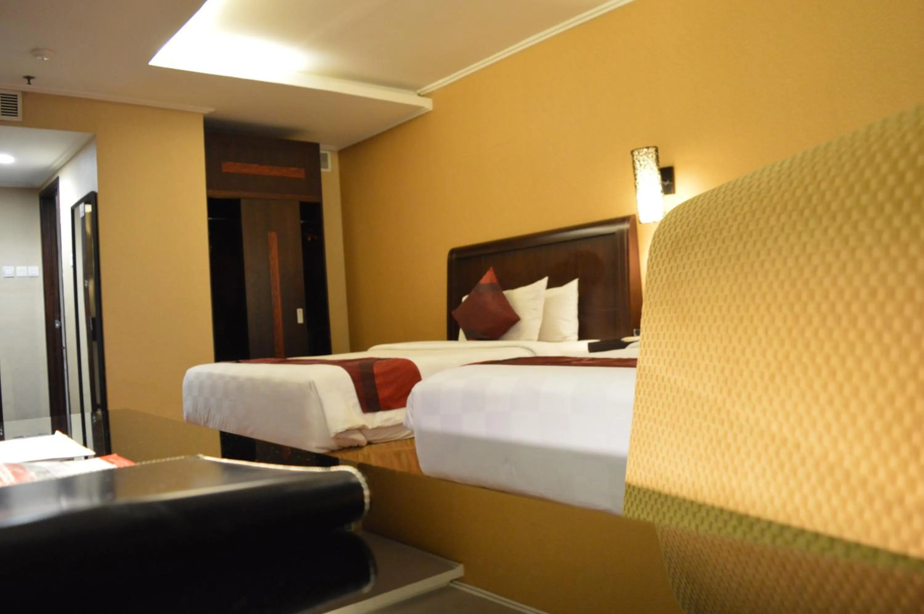 Bedroom, Bed in Best Western Mangga Dua Hotel & Residence