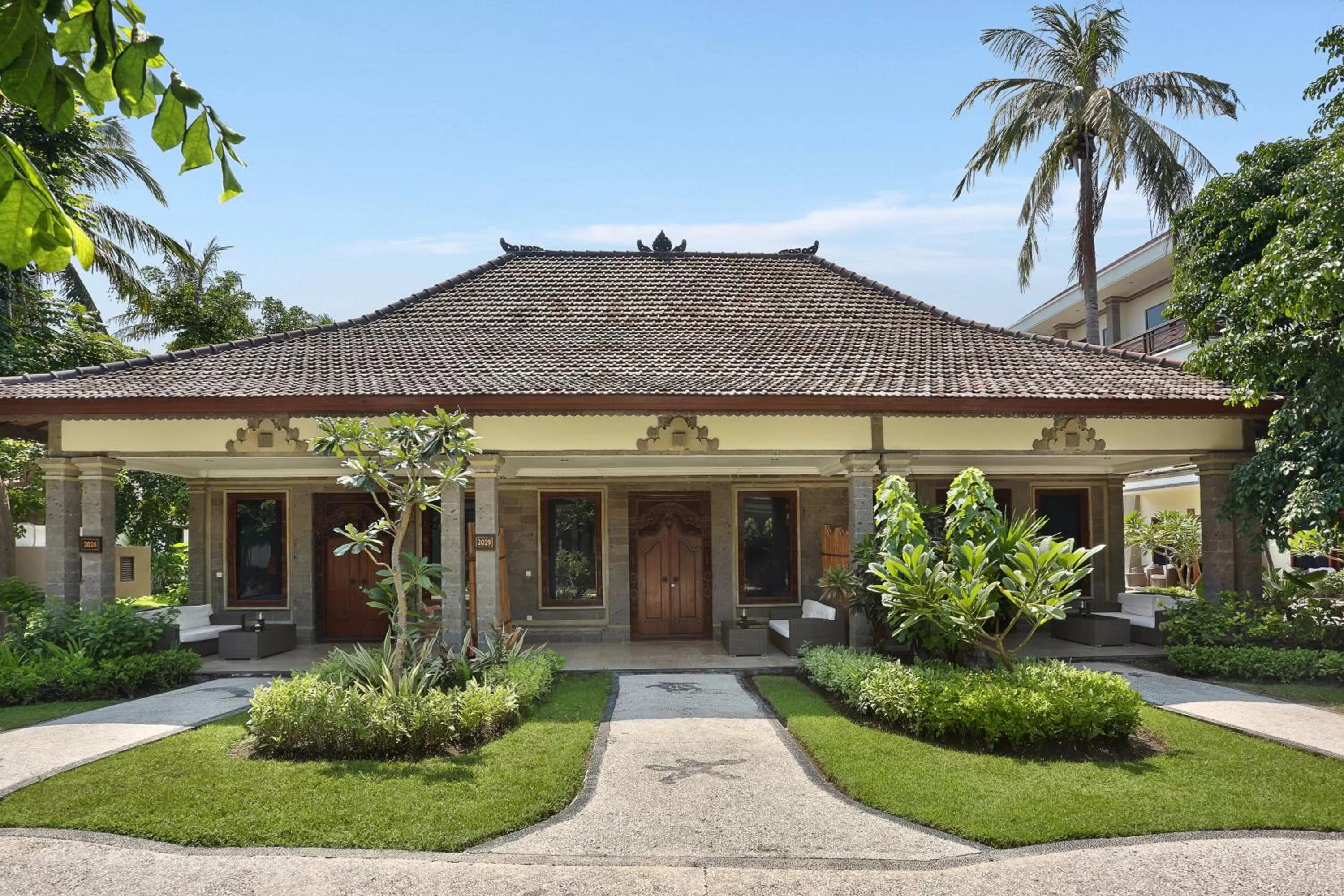 View (from property/room) in Ombak Sunset